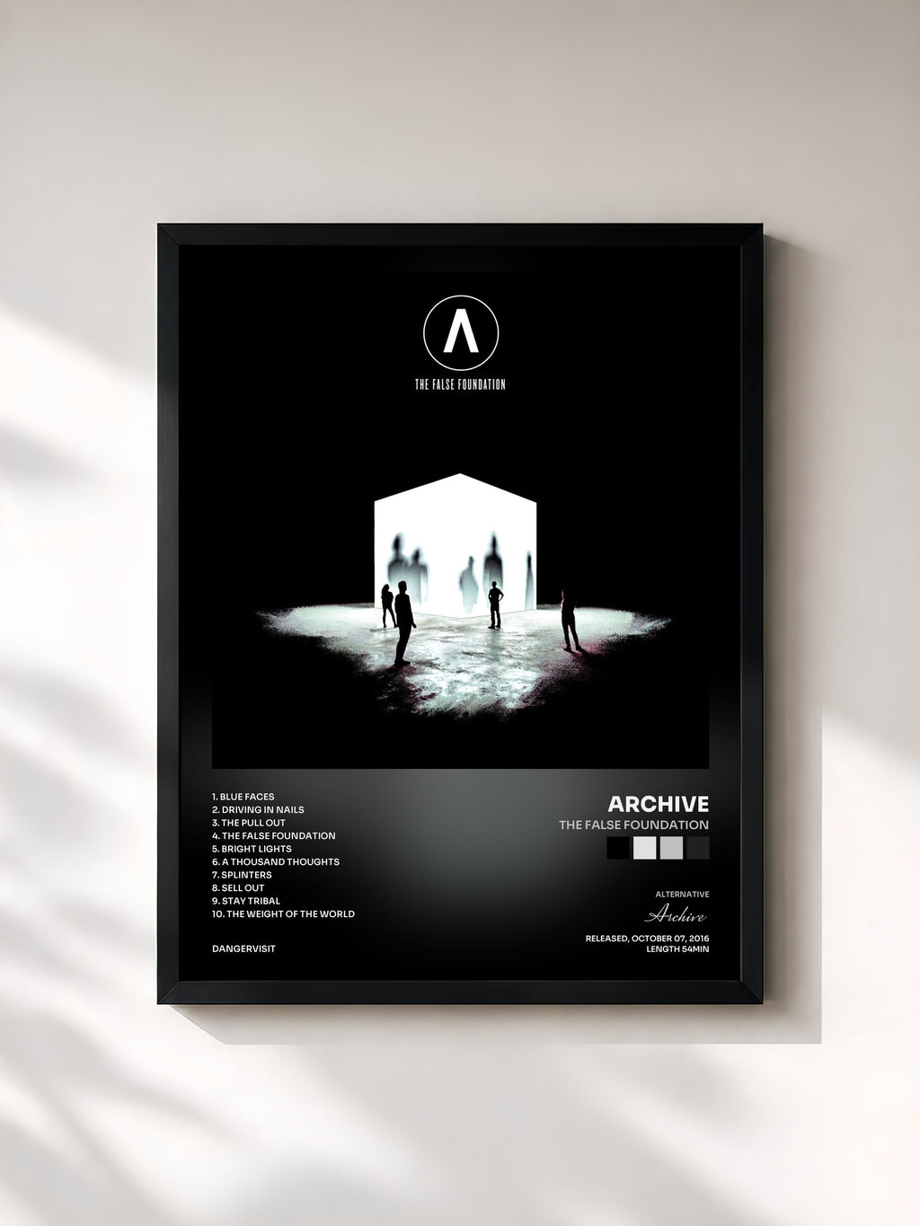 Archive · The False Foundation