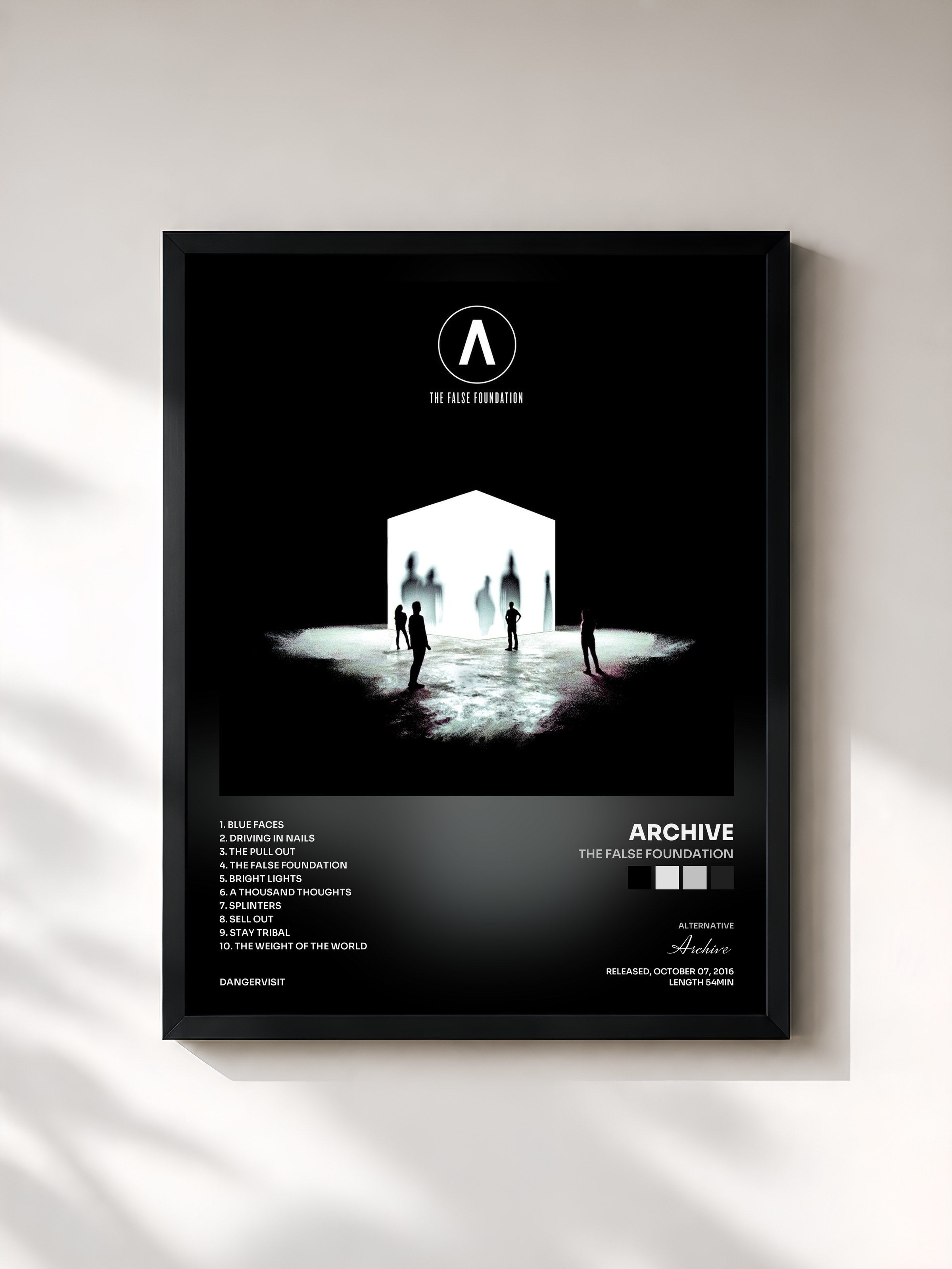 Archive · The False Foundation
