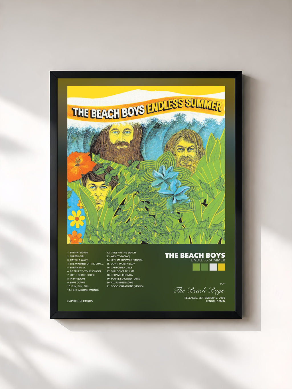 The Beach Boys – Endless Summer