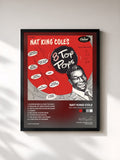 Nat King Cole · Nat King Cole's 8 Top Pops