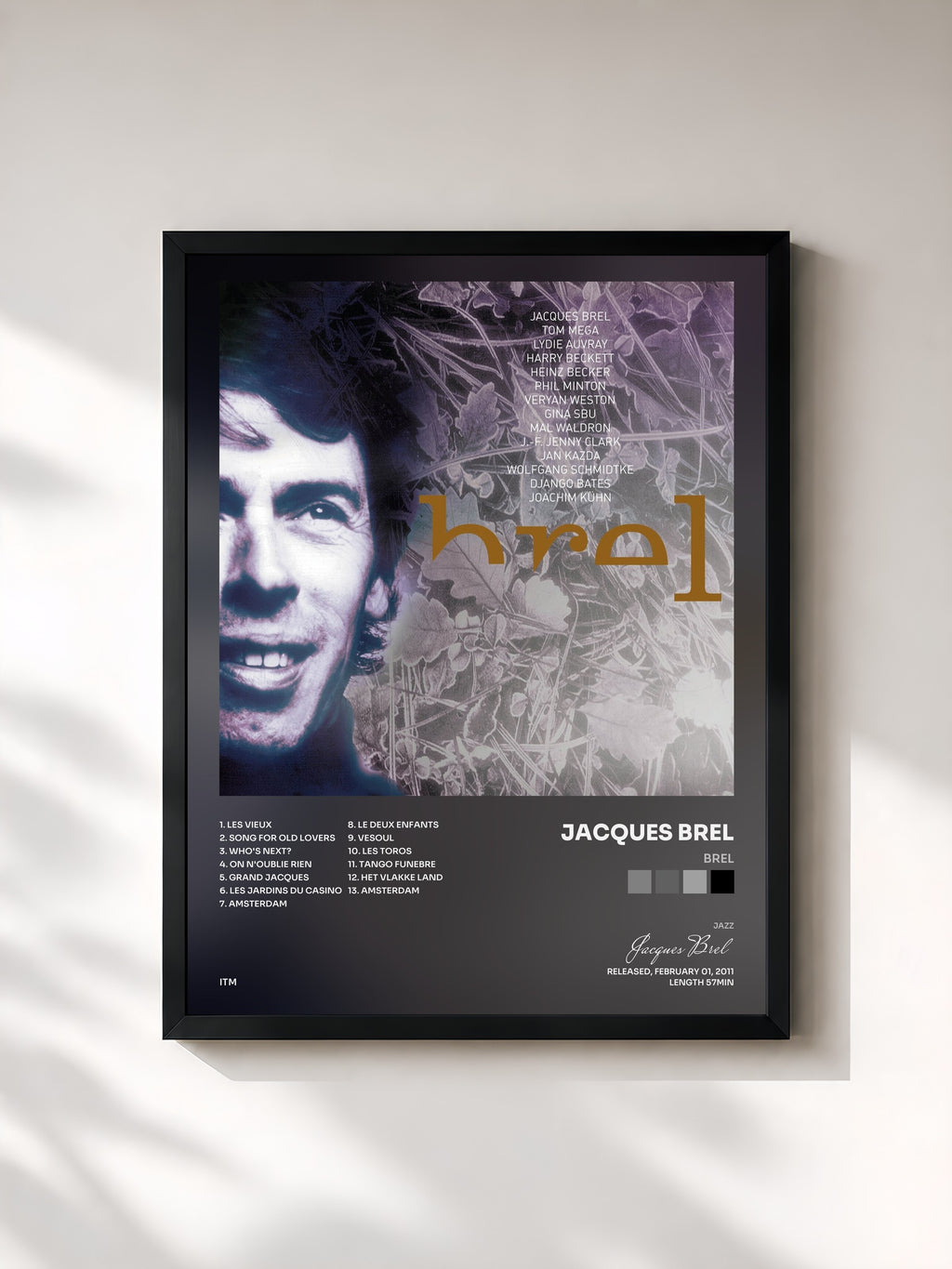 Jacques Brel · Brel