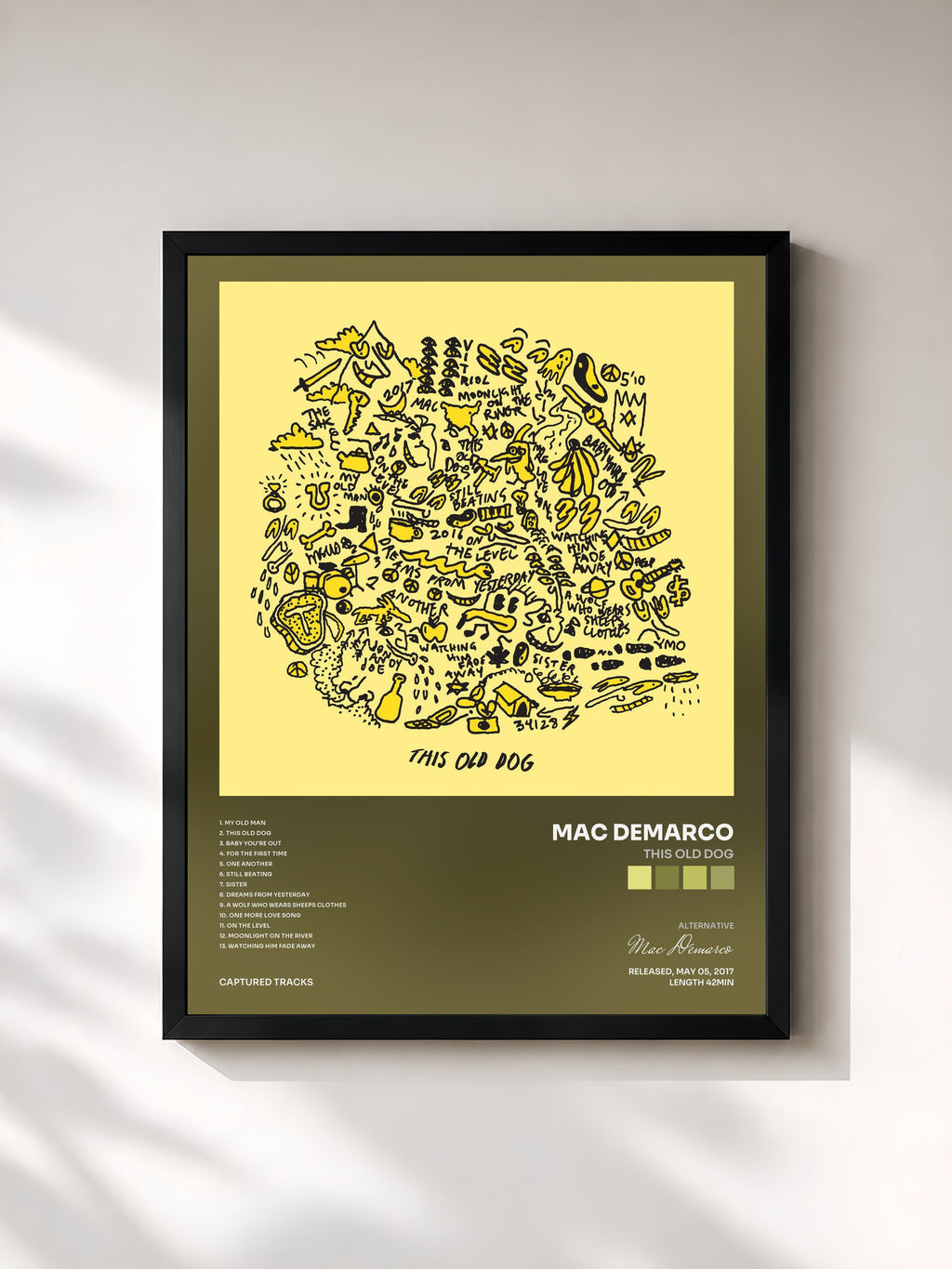 Mac Demarco · This Old Dog