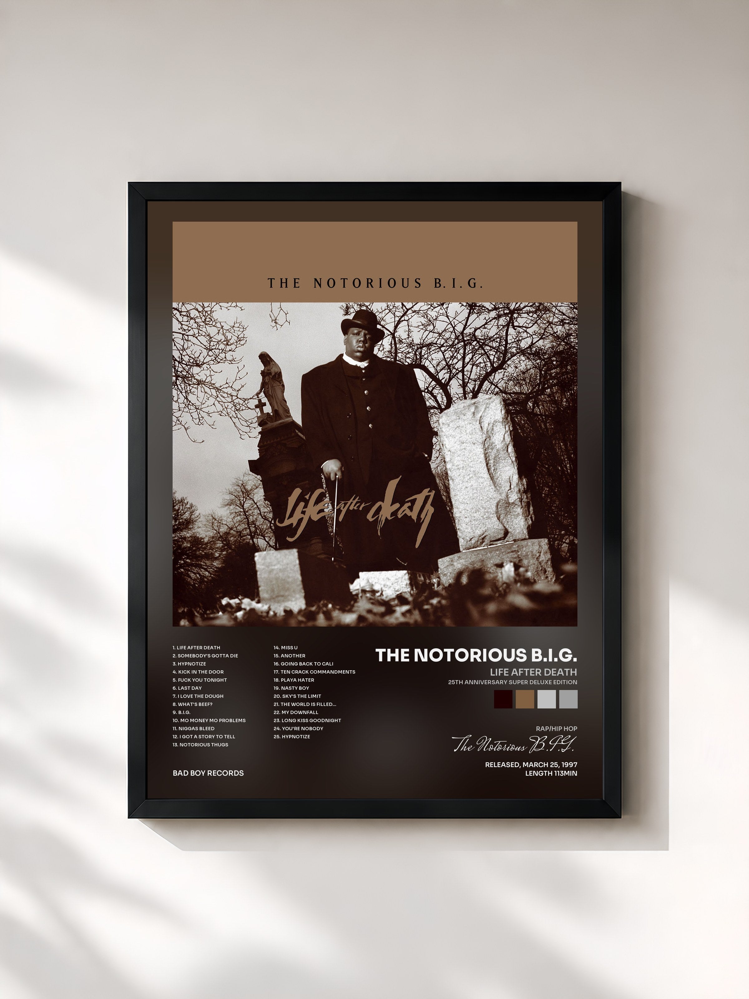 The Notorious B.I.G. · Life After Death (25th Anniversary Super Deluxe Edition)