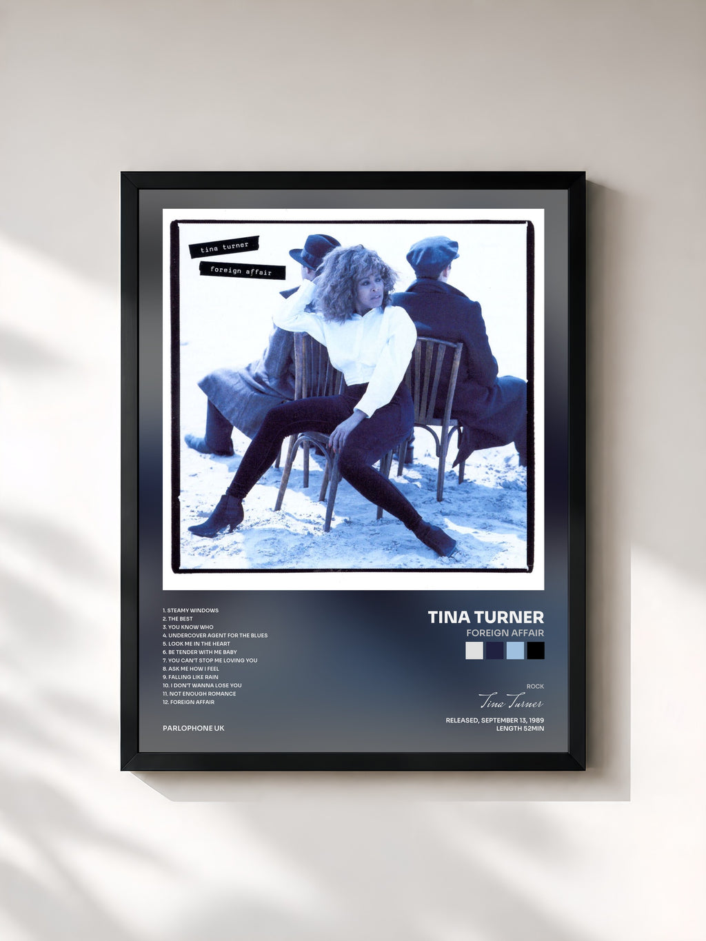 Tina Turner · Foreign Affair