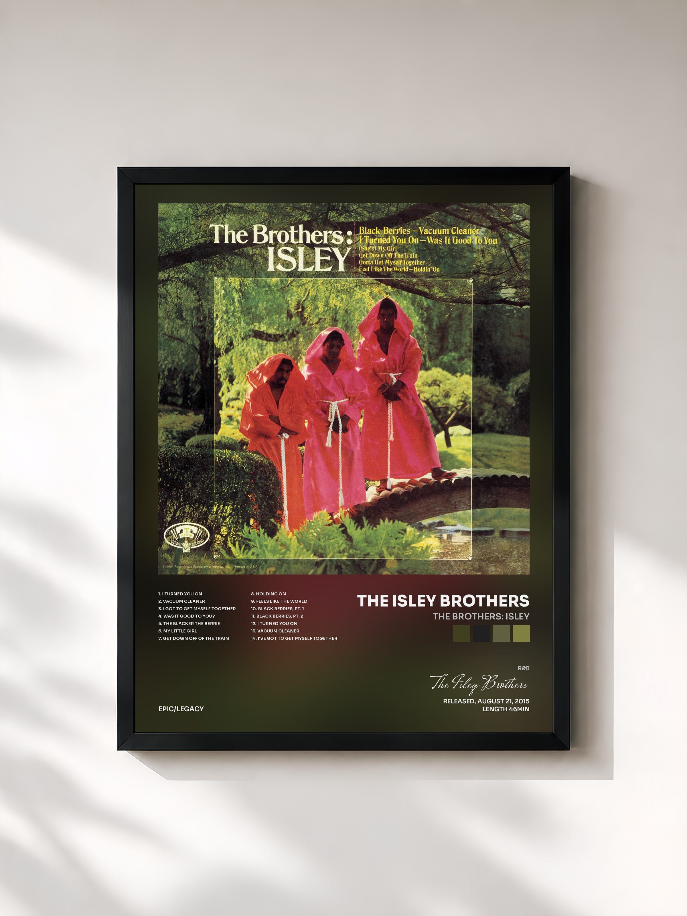 The Isley Brothers · The Brothers: Isley