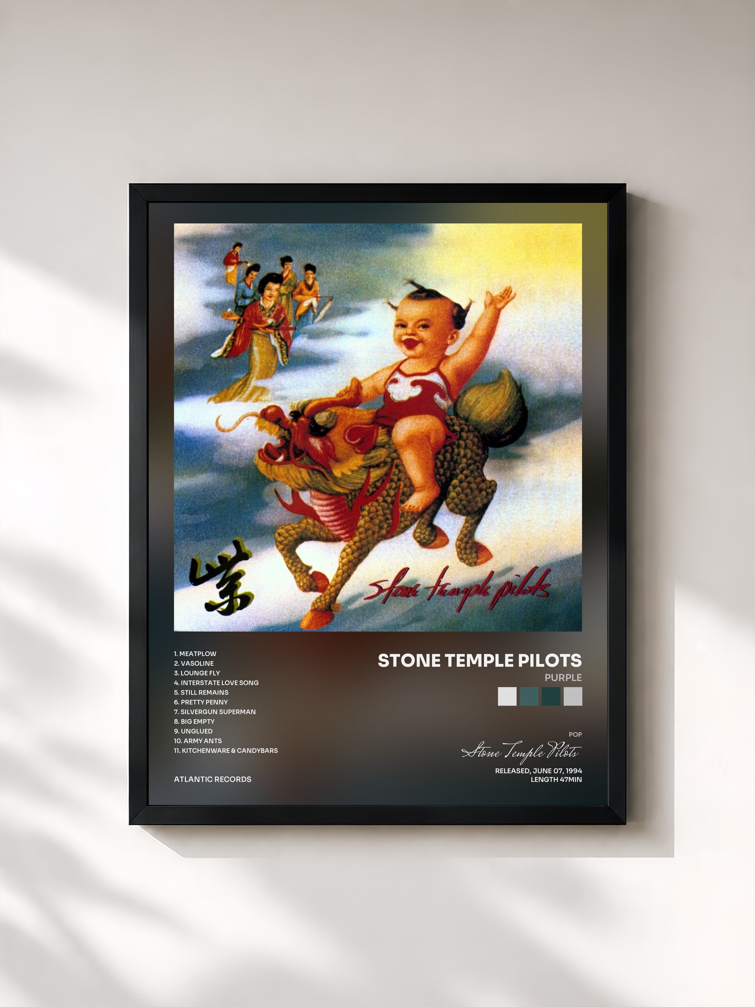 Stone Temple Pilots · Purple