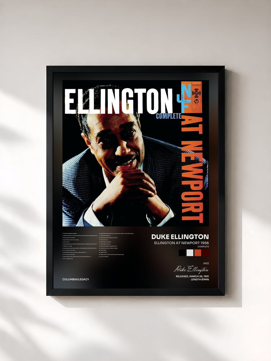 Duke Ellington · Ellington at Newport 1956 (Complete)