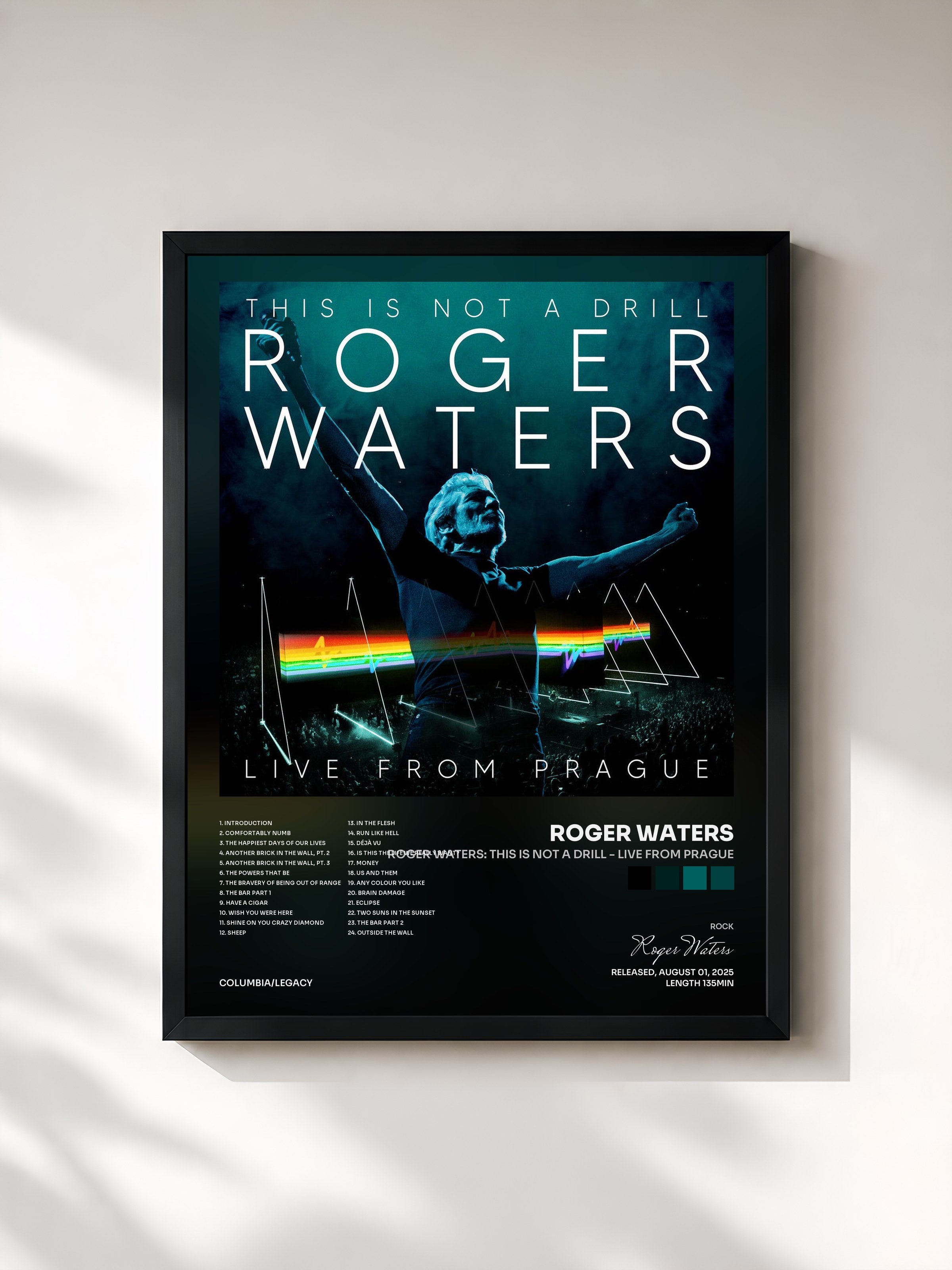 Roger Waters · Roger Waters: This Is Not A Drill - Live From Prague
