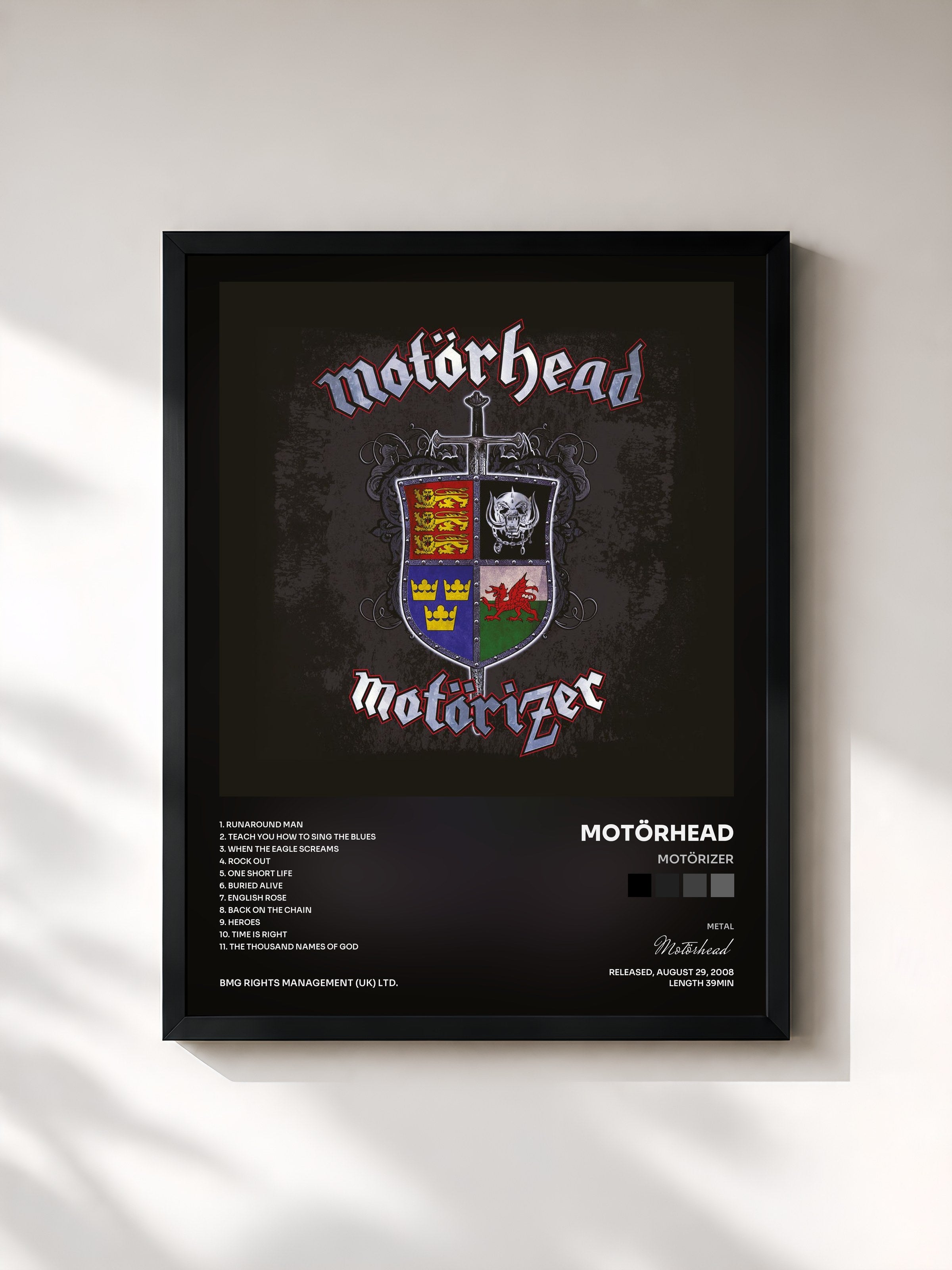 Motörhead · Motörizer