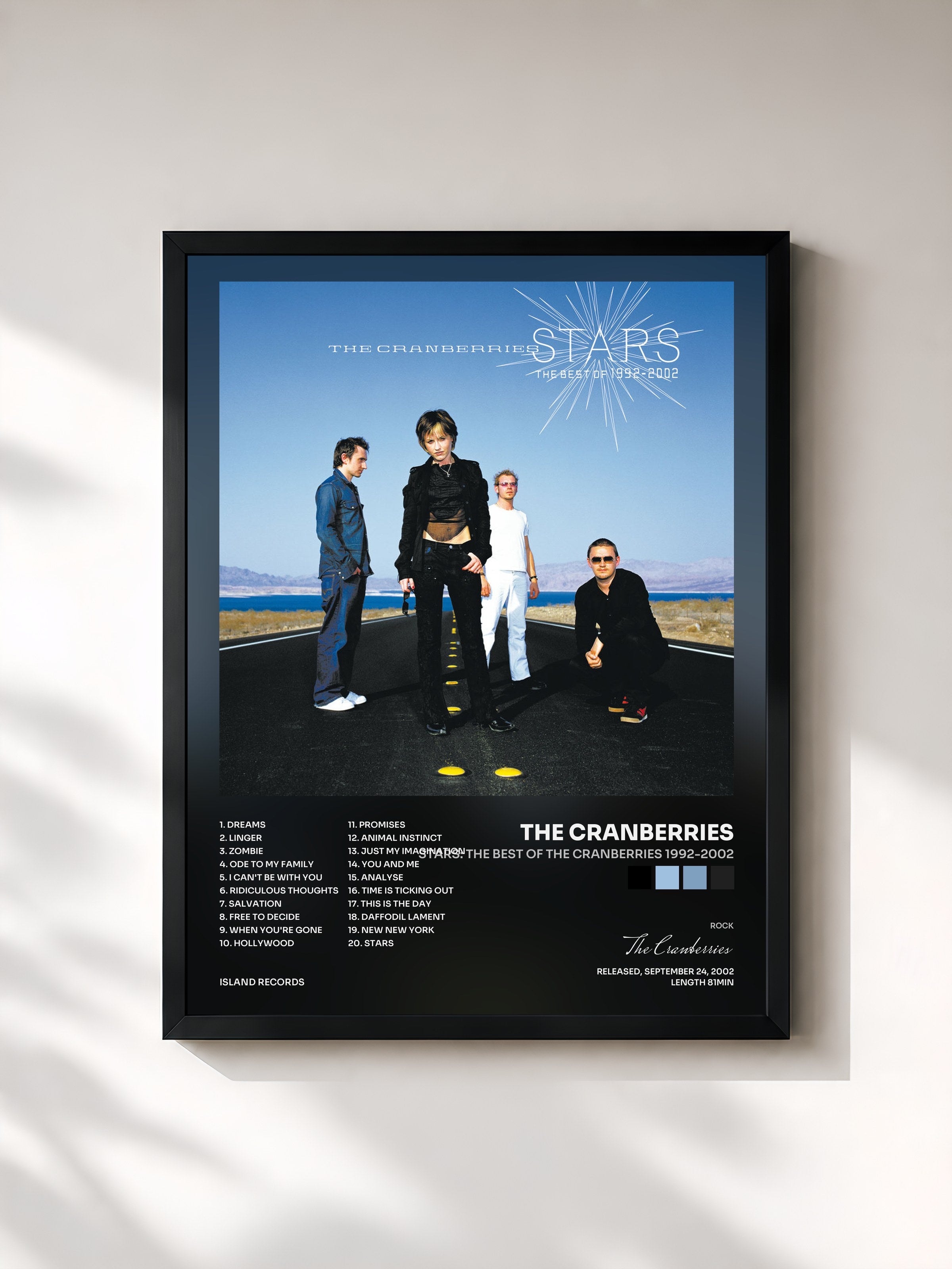 The Cranberries · Stars: The Best Of The Cranberries 1992-2002