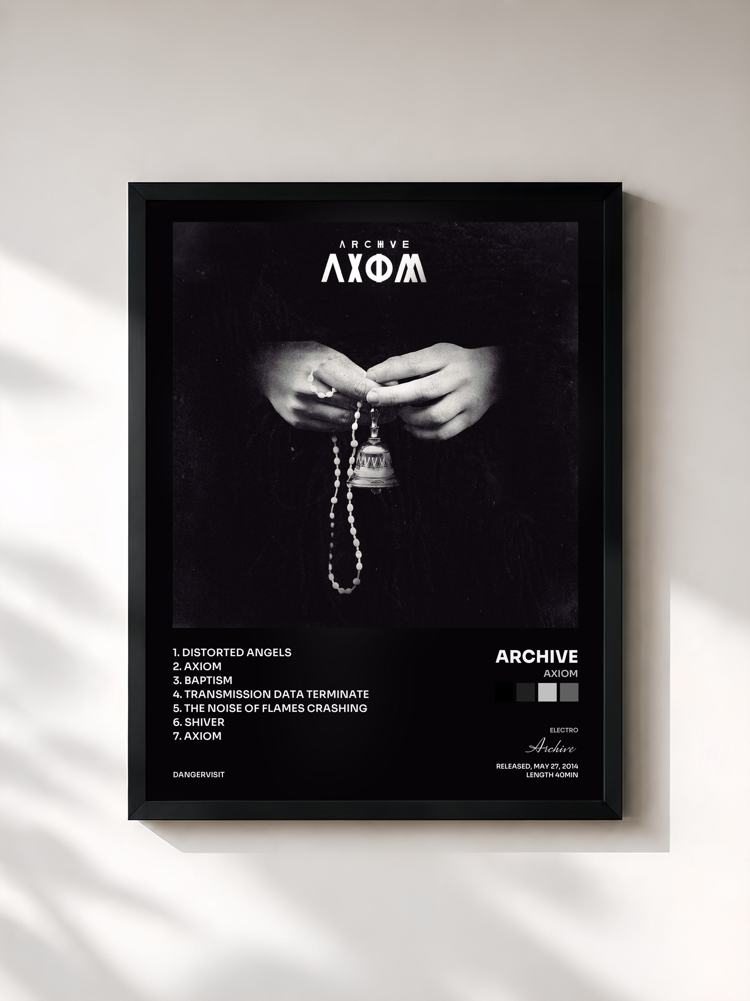 Archive · Axiom