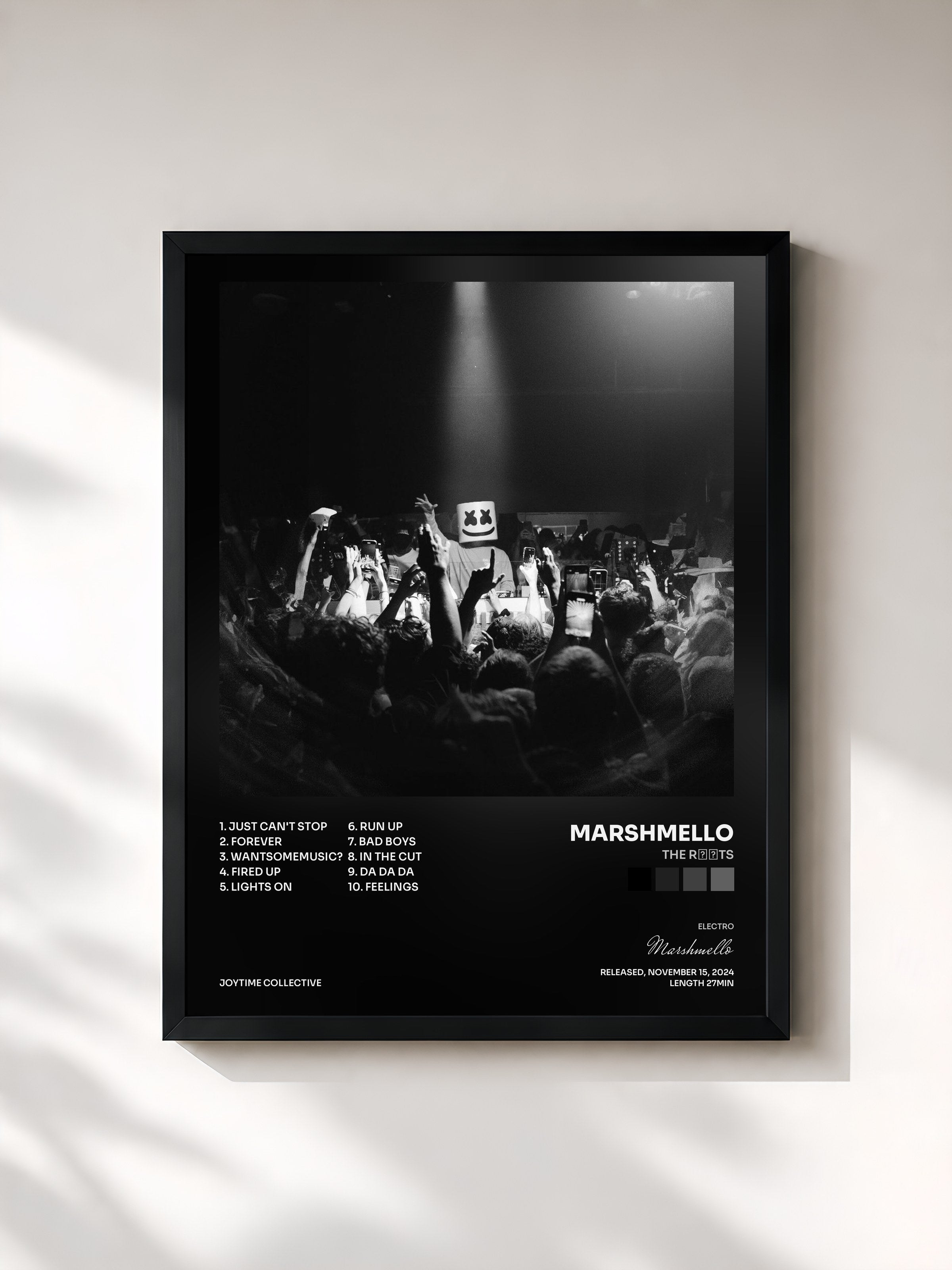 Marshmello · The R♾️ts