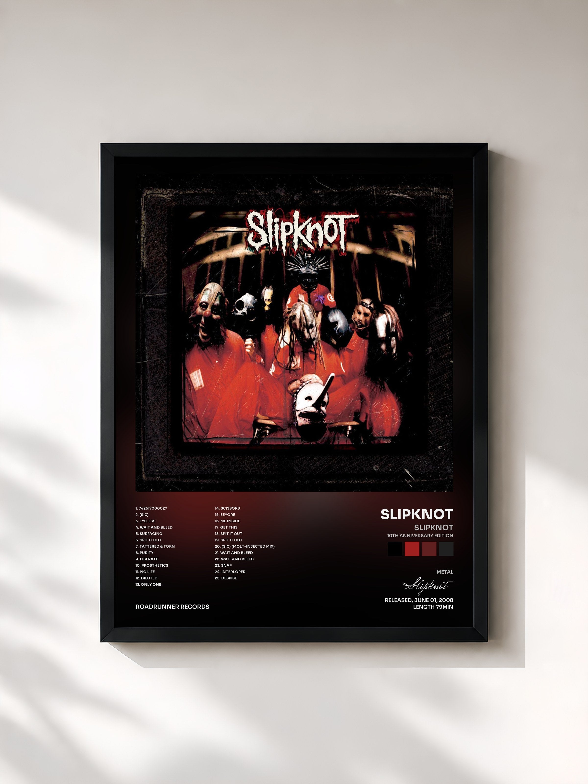 Slipknot · Slipknot (10th Anniversary Edition)