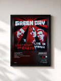 Green Day · Last Night on Earth (Live in Tokyo)