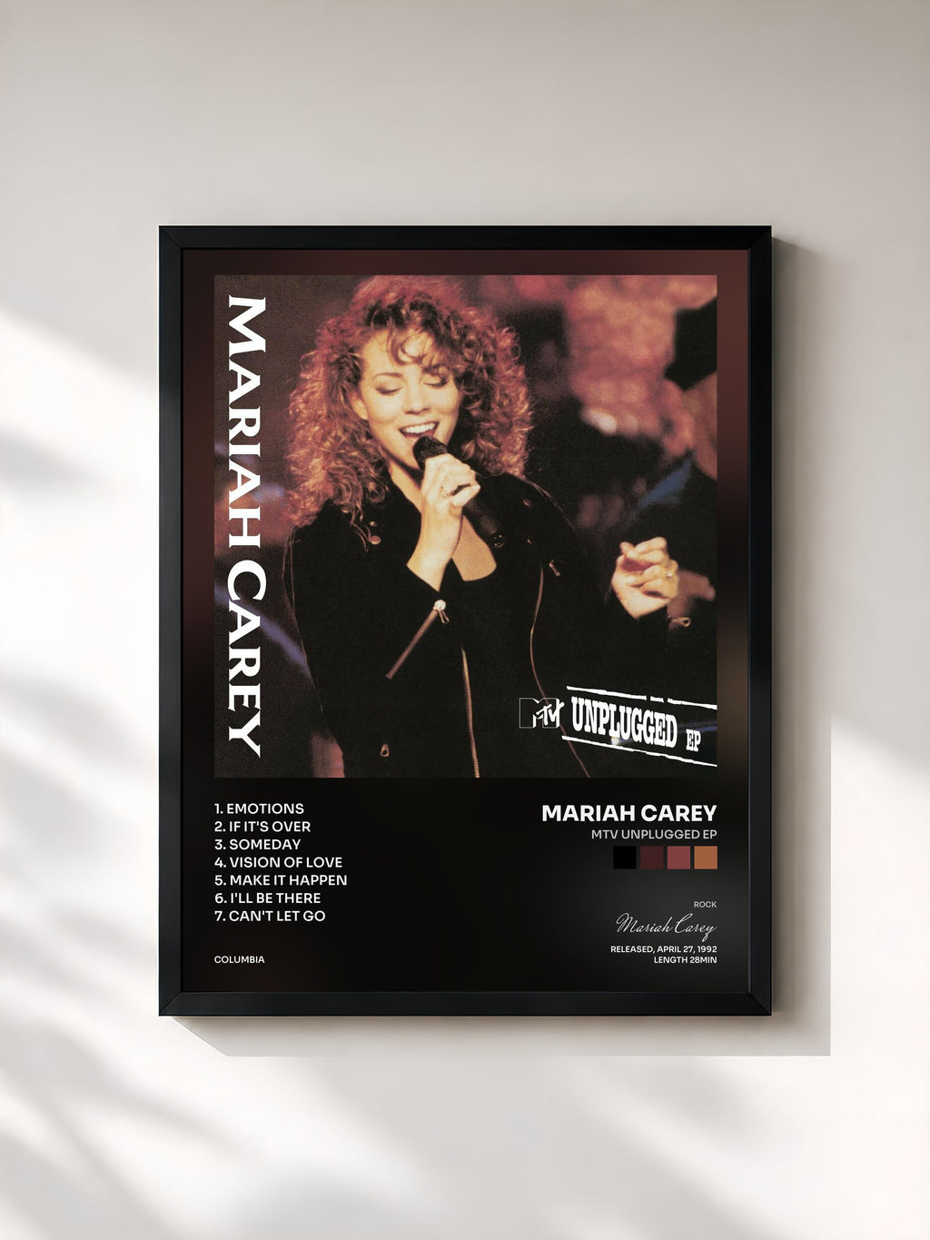 Mariah Carey · MTV Unplugged EP