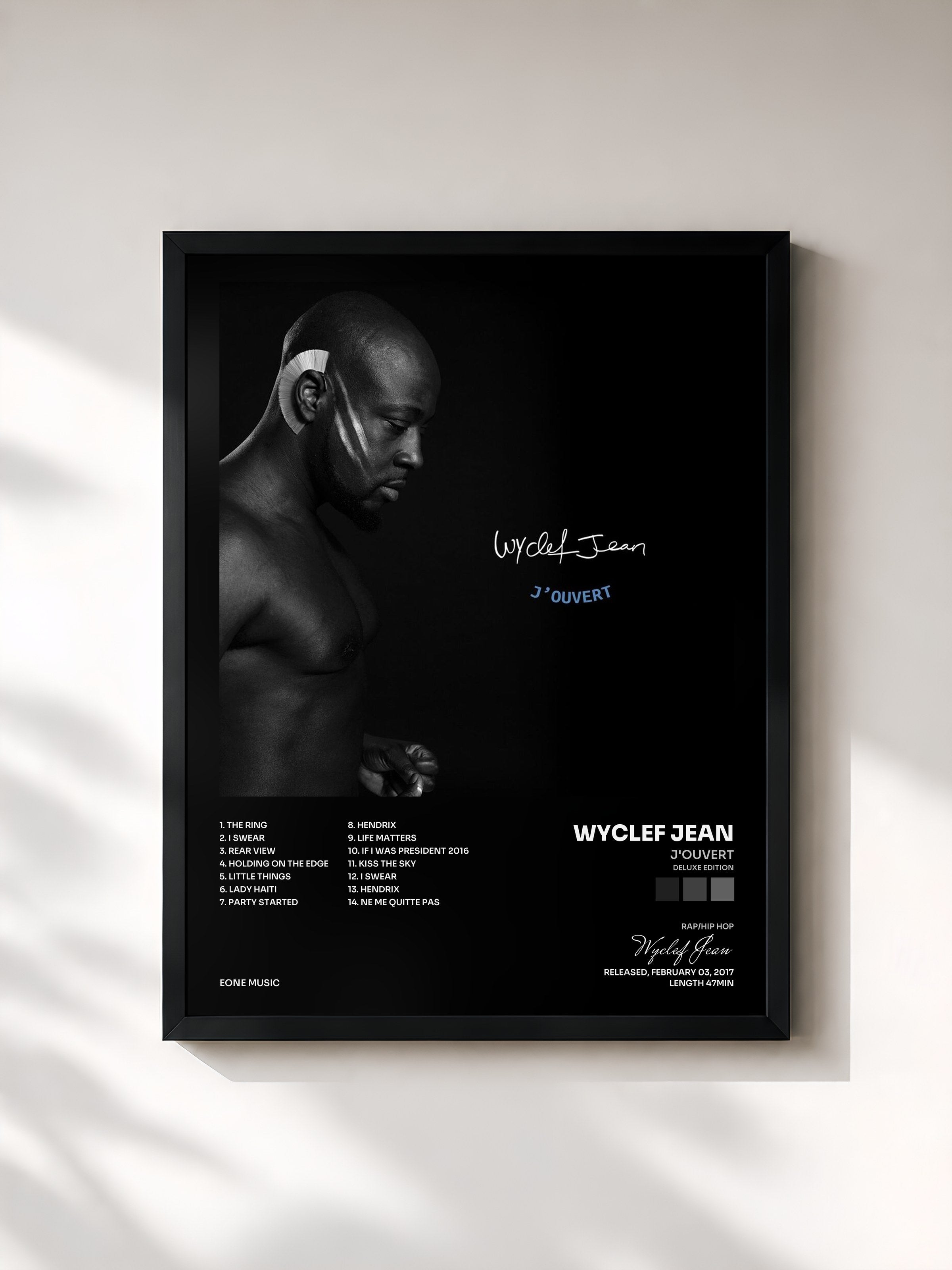 Wyclef Jean · J'ouvert (Deluxe Edition)