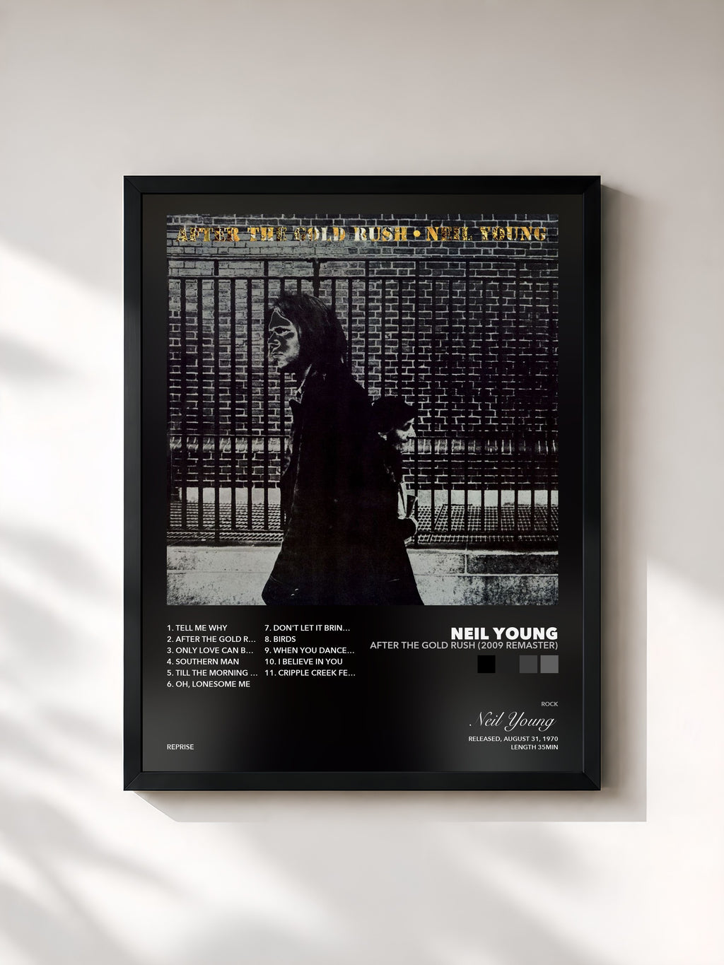 Neil Young – After the Gold Rush (2009 Remaster)