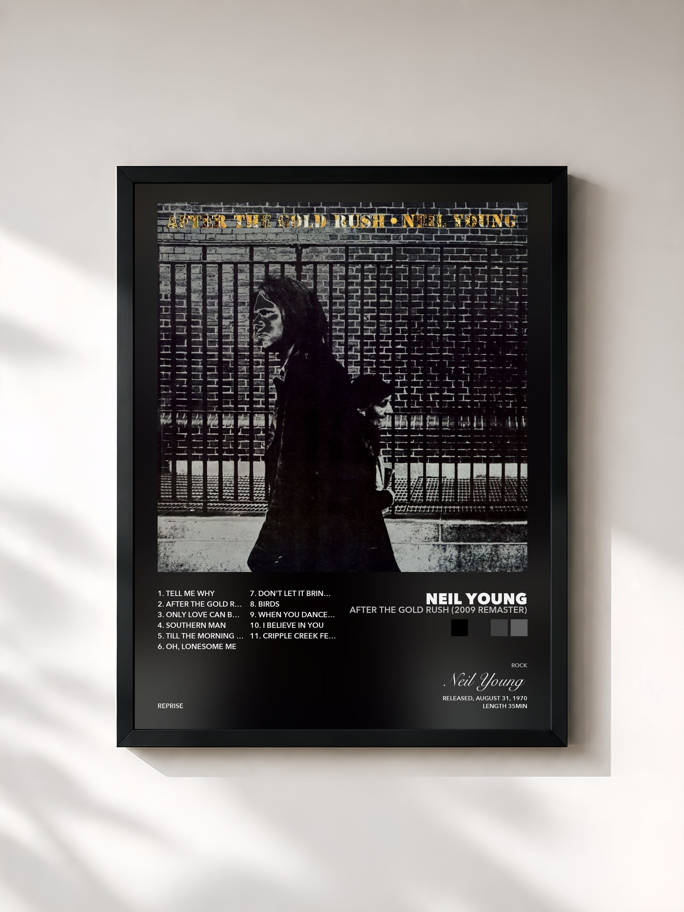 Neil Young – After the Gold Rush (2009 Remaster)