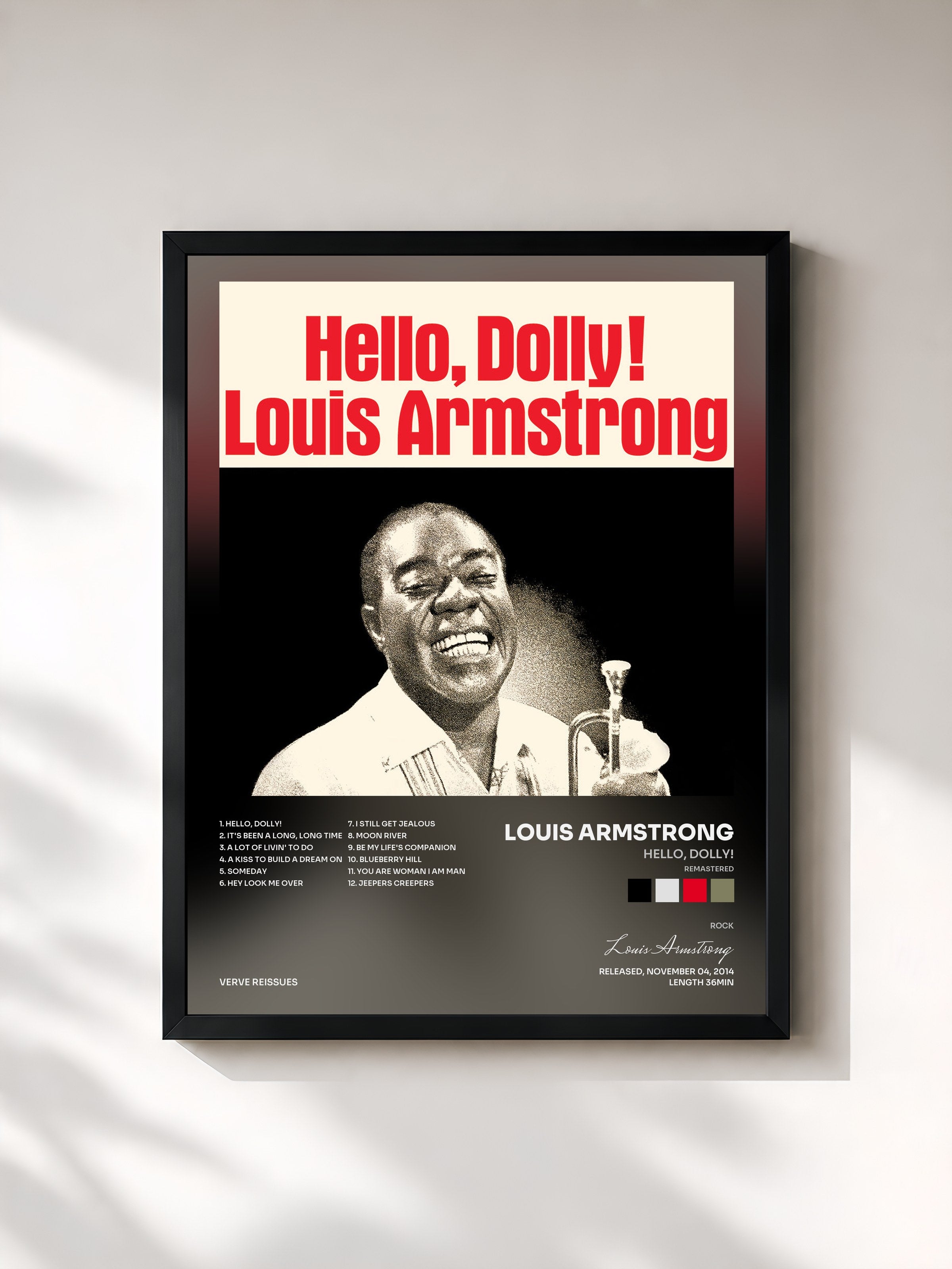 Louis Armstrong · Hello, Dolly! (Remastered)
