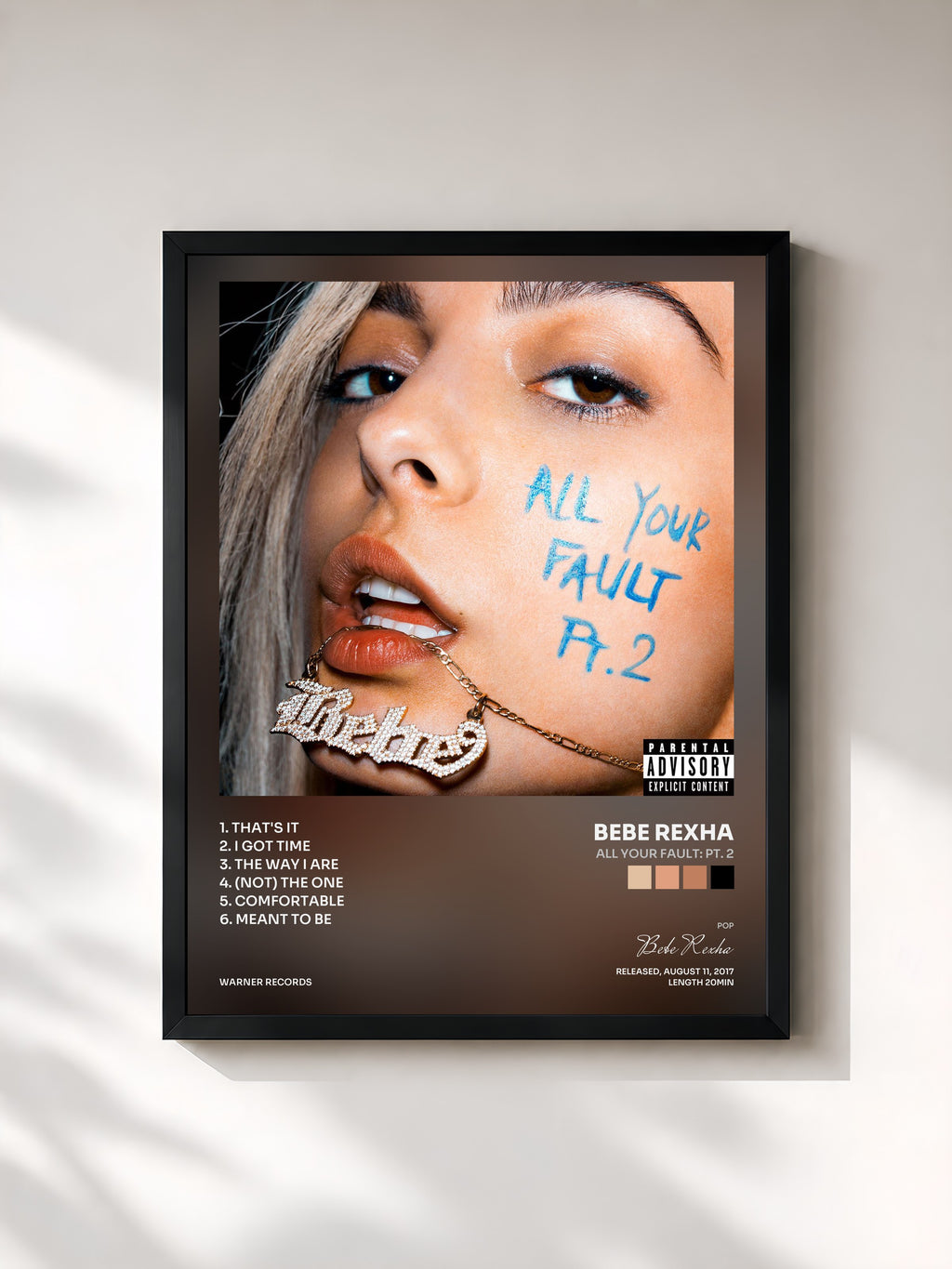 Bebe Rexha · All Your Fault: Pt. 2