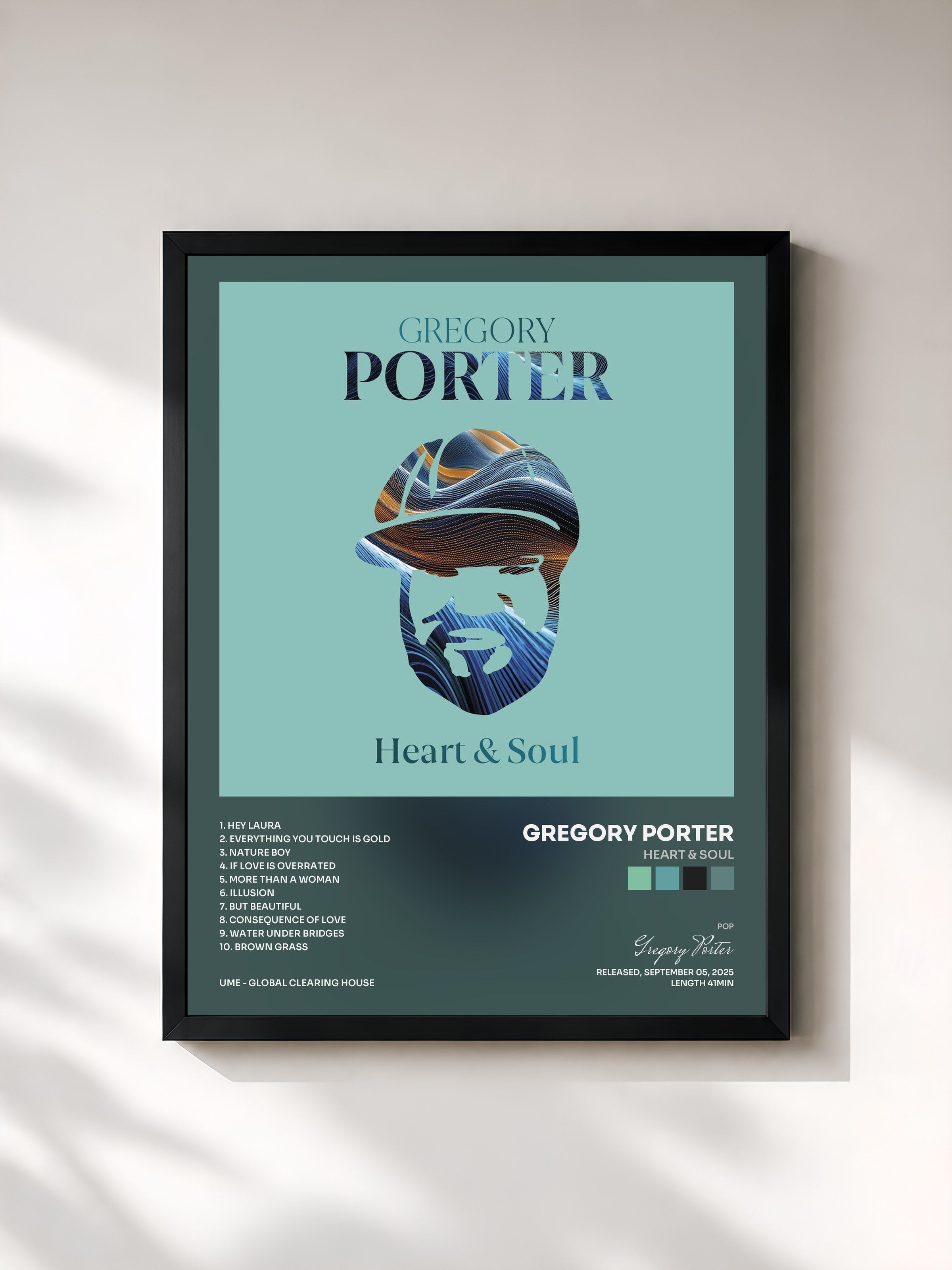 Gregory Porter · Heart & Soul