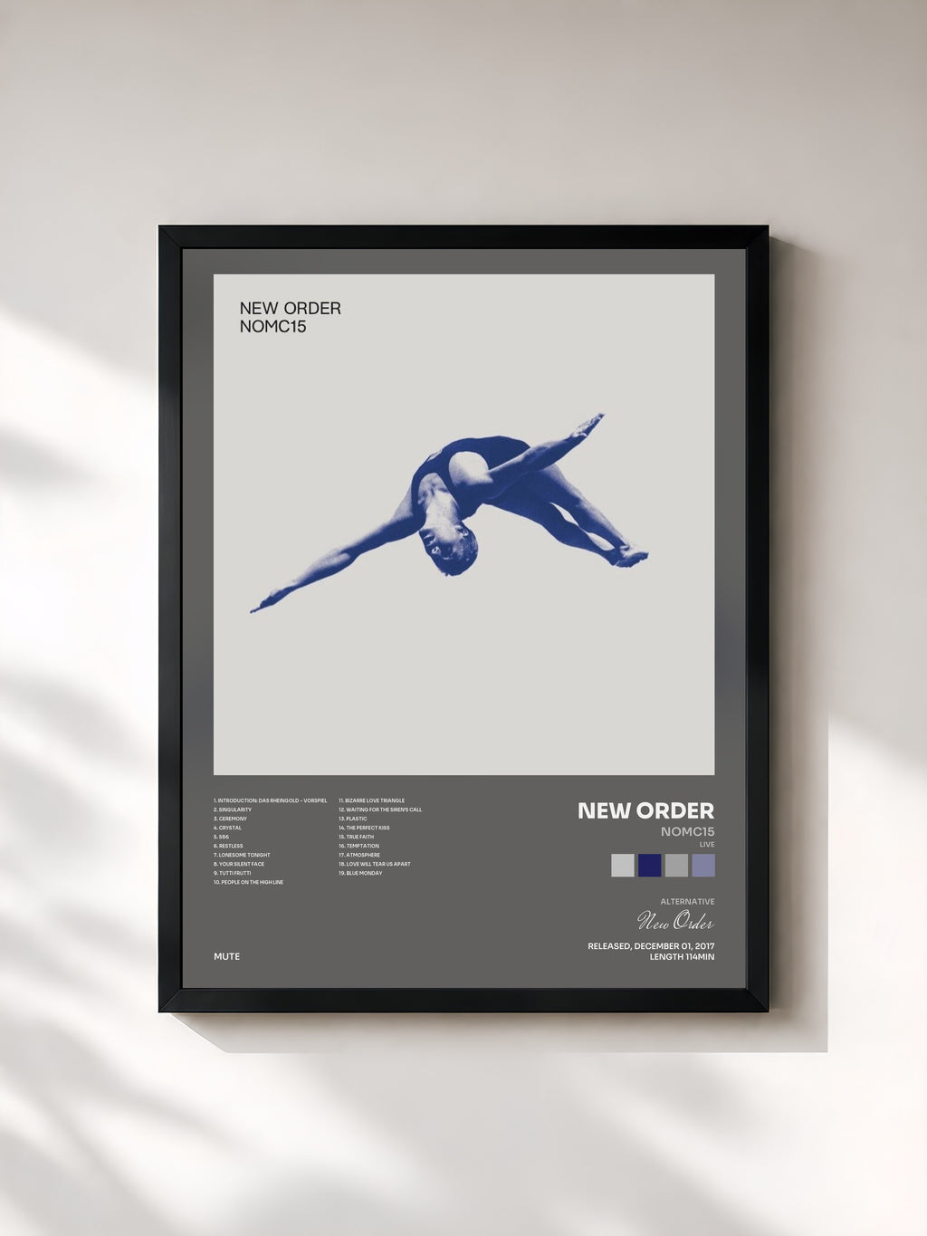 New Order · NOMC15 (Live)