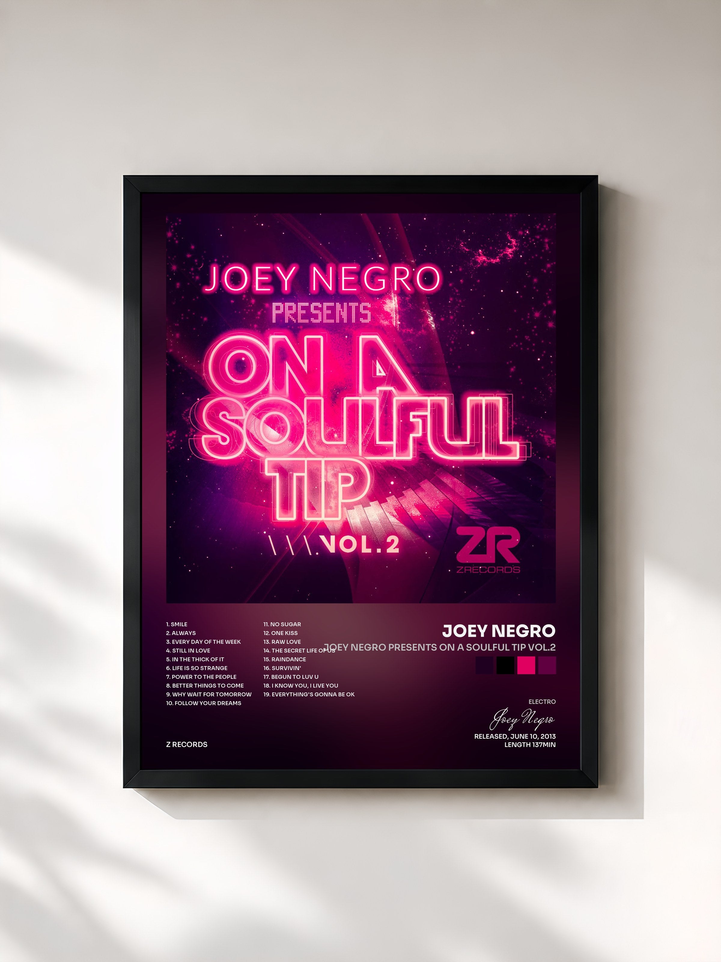 Joey Negro · Joey Negro Presents on a Soulful Tip Vol.2