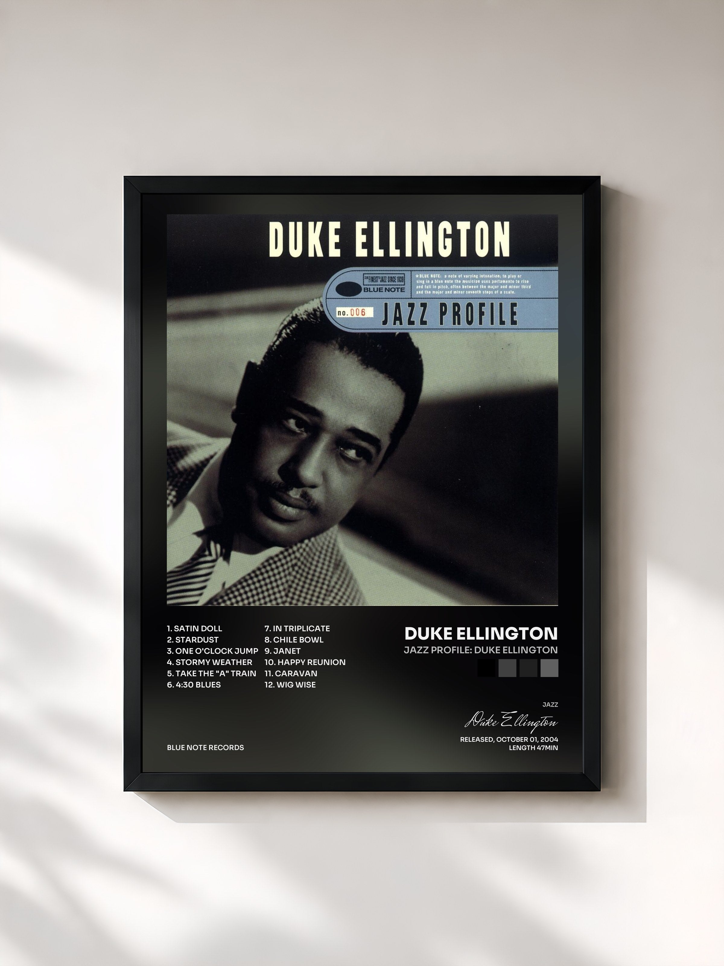 Duke Ellington · Jazz Profile: Duke Ellington