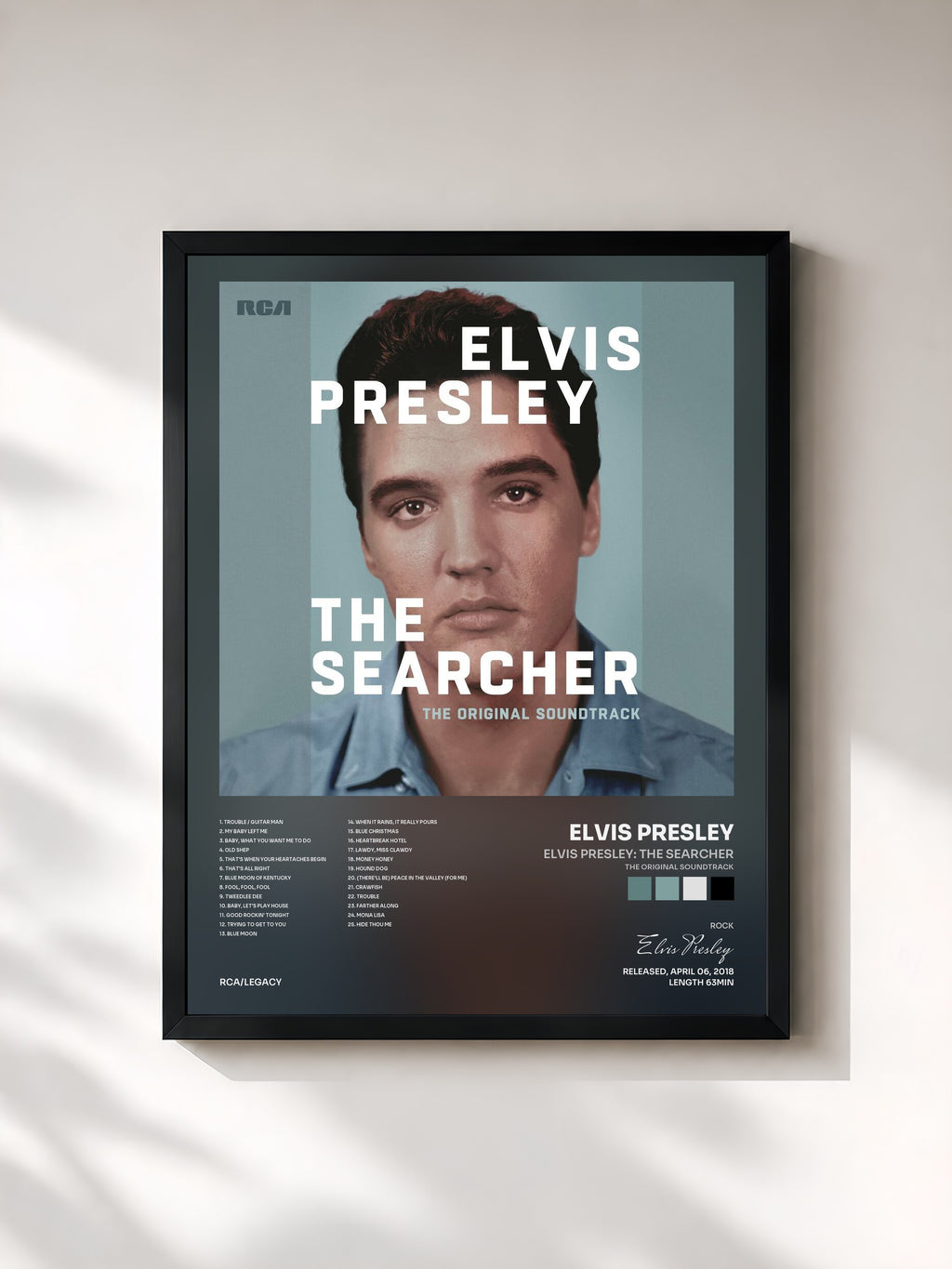 Elvis Presley · Elvis Presley: The Searcher (The Original Soundtrack) [Deluxe]