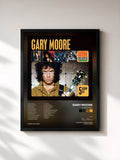 Gary Moore · 5 Album Set