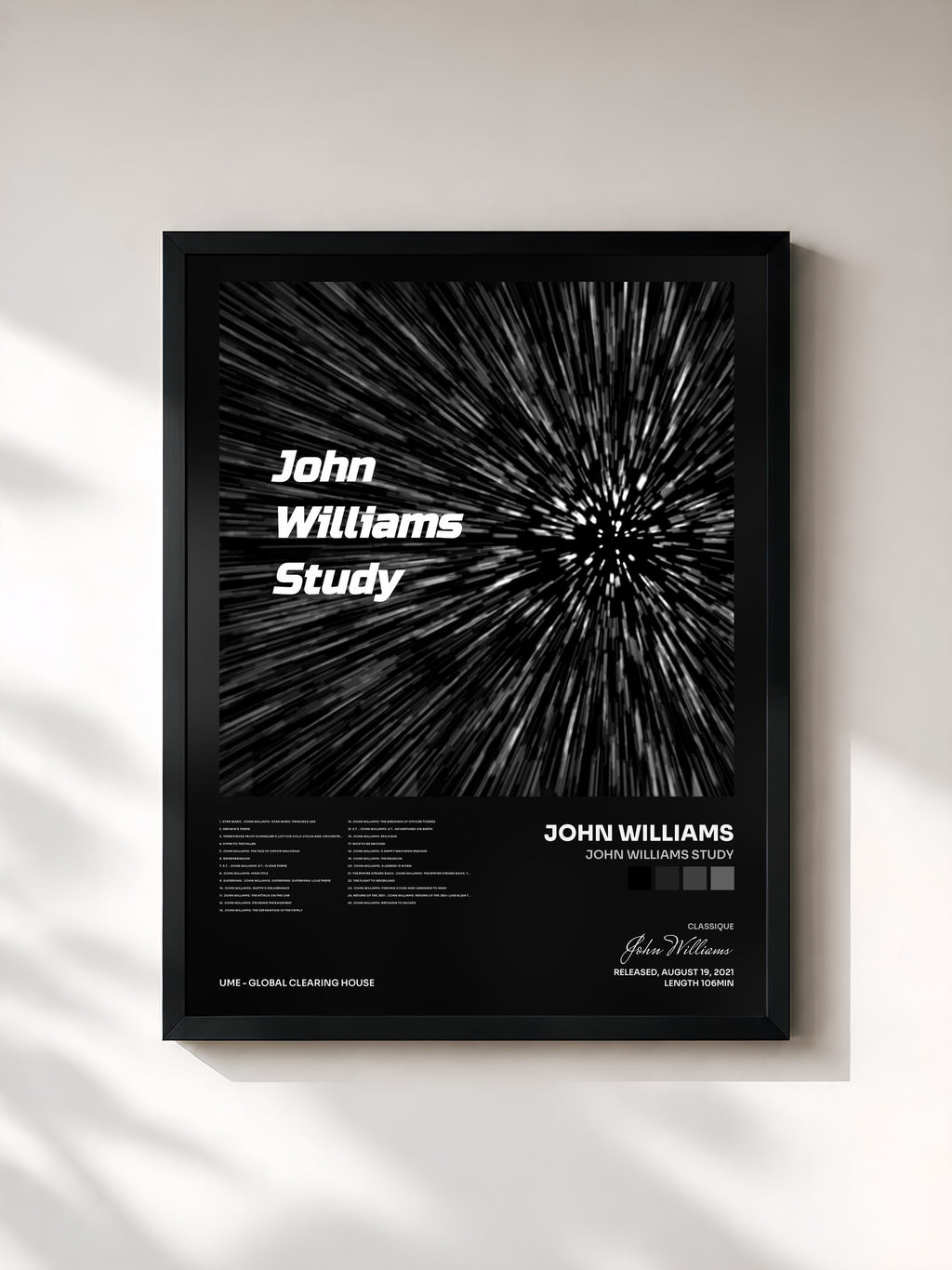 John Williams · John Williams Study