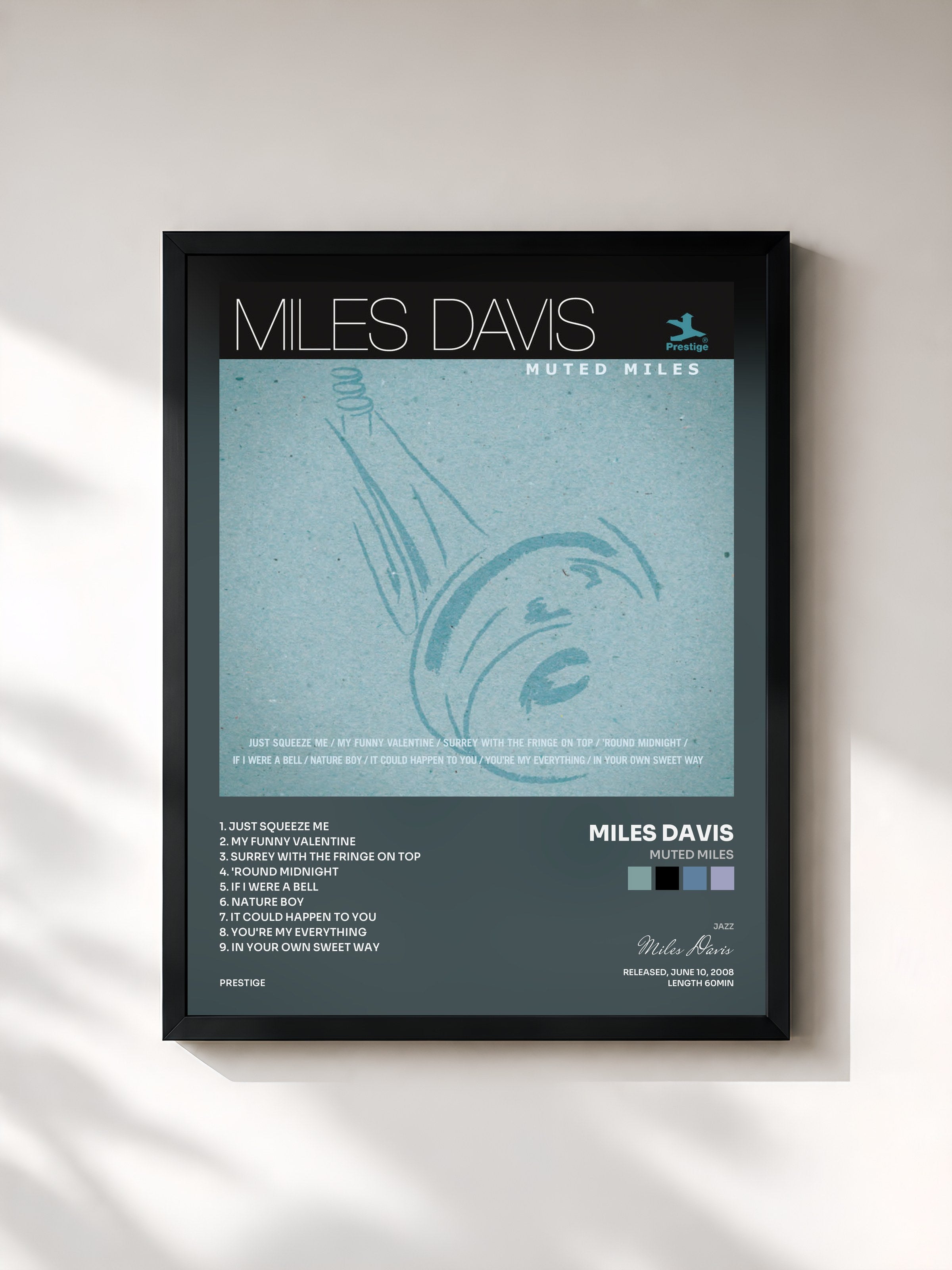 Miles Davis · Muted Miles
