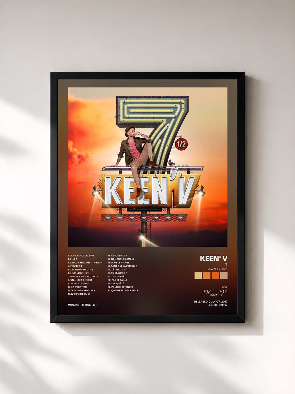 Keen' V · 7 (Deluxe Version)