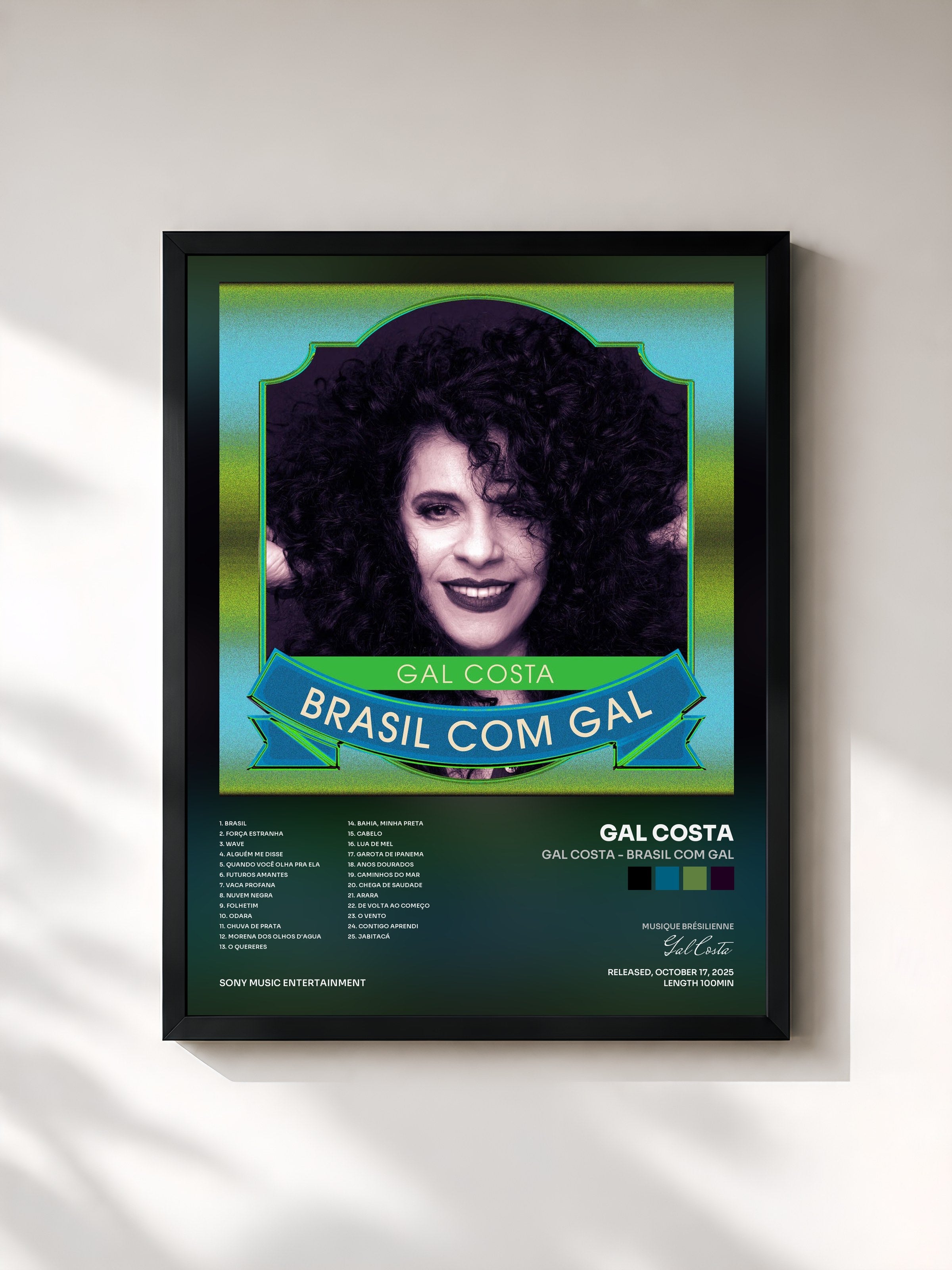 Gal Costa · Gal Costa - Brasil com Gal