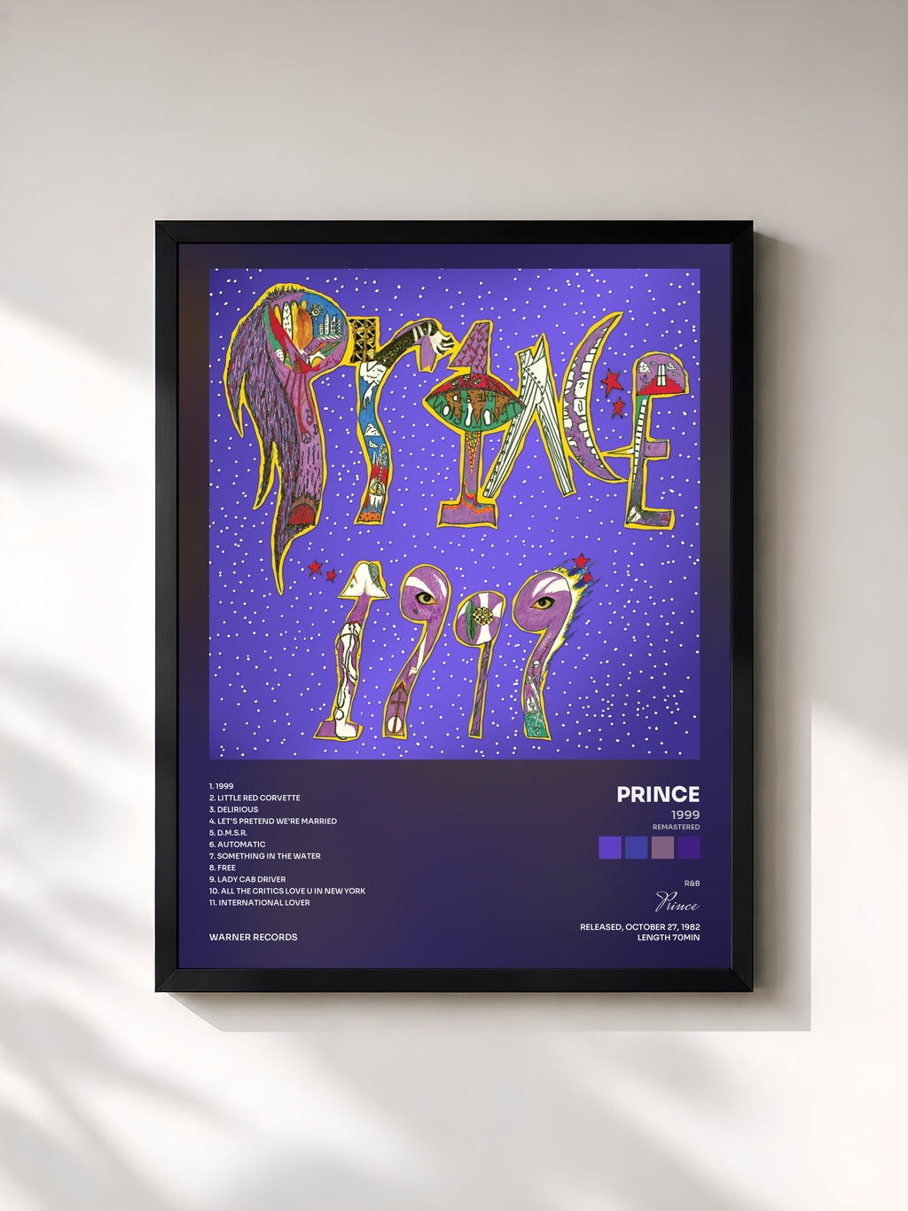 Prince · 1999 (Remastered)