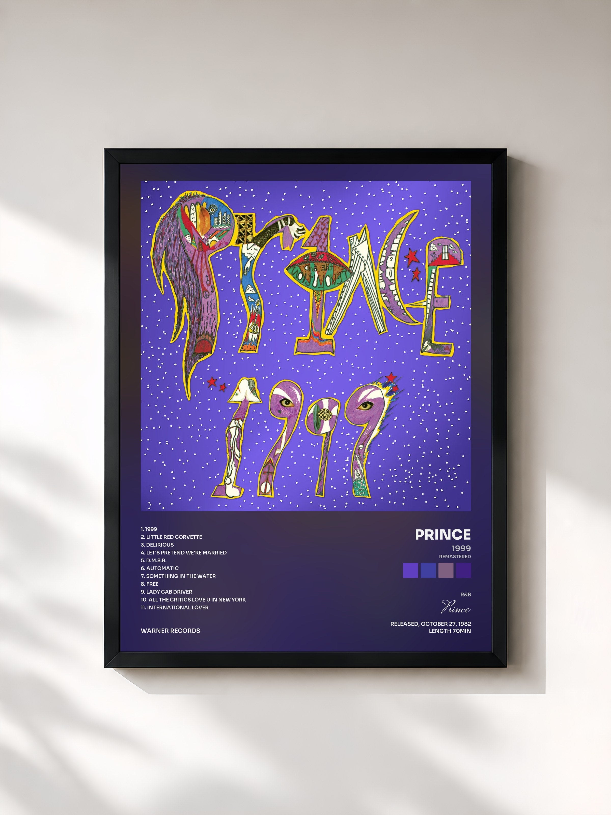 Prince · 1999 (Remastered)