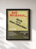 Roy Buchanan · Buch and the Snake Stretchers