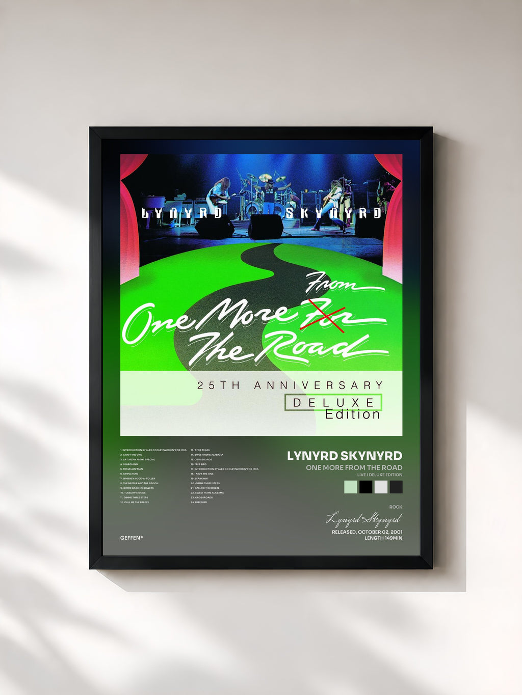 Lynyrd Skynyrd · One More From The Road (Live / Deluxe Edition)