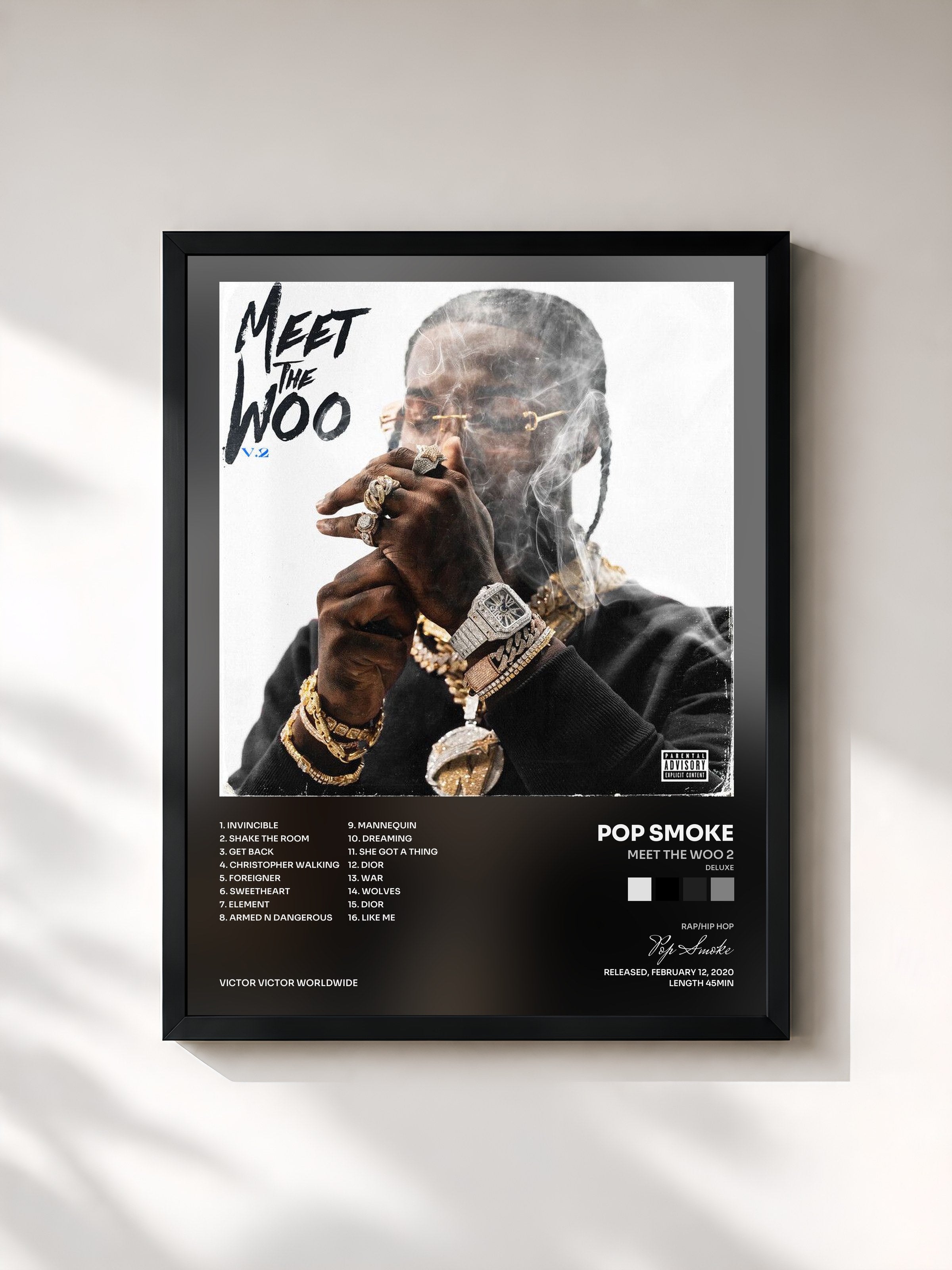 Pop Smoke · Meet The Woo 2 (Deluxe)