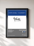 Martin Solveig · Mr President