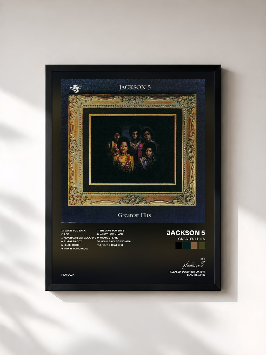 Jackson 5 · Greatest Hits