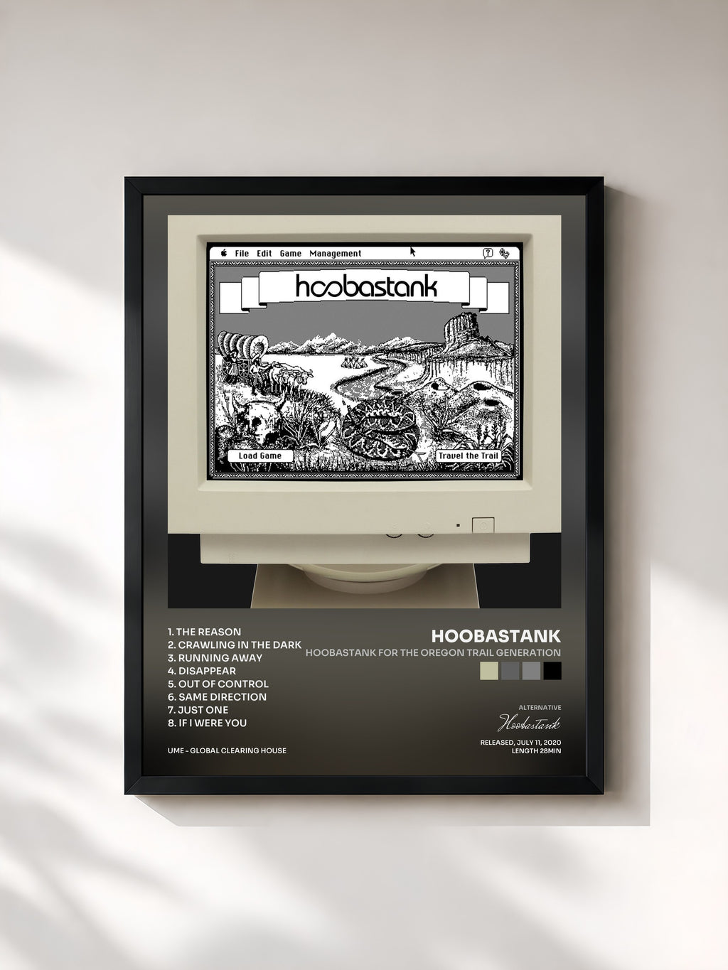 Hoobastank · Hoobastank for the Oregon Trail Generation