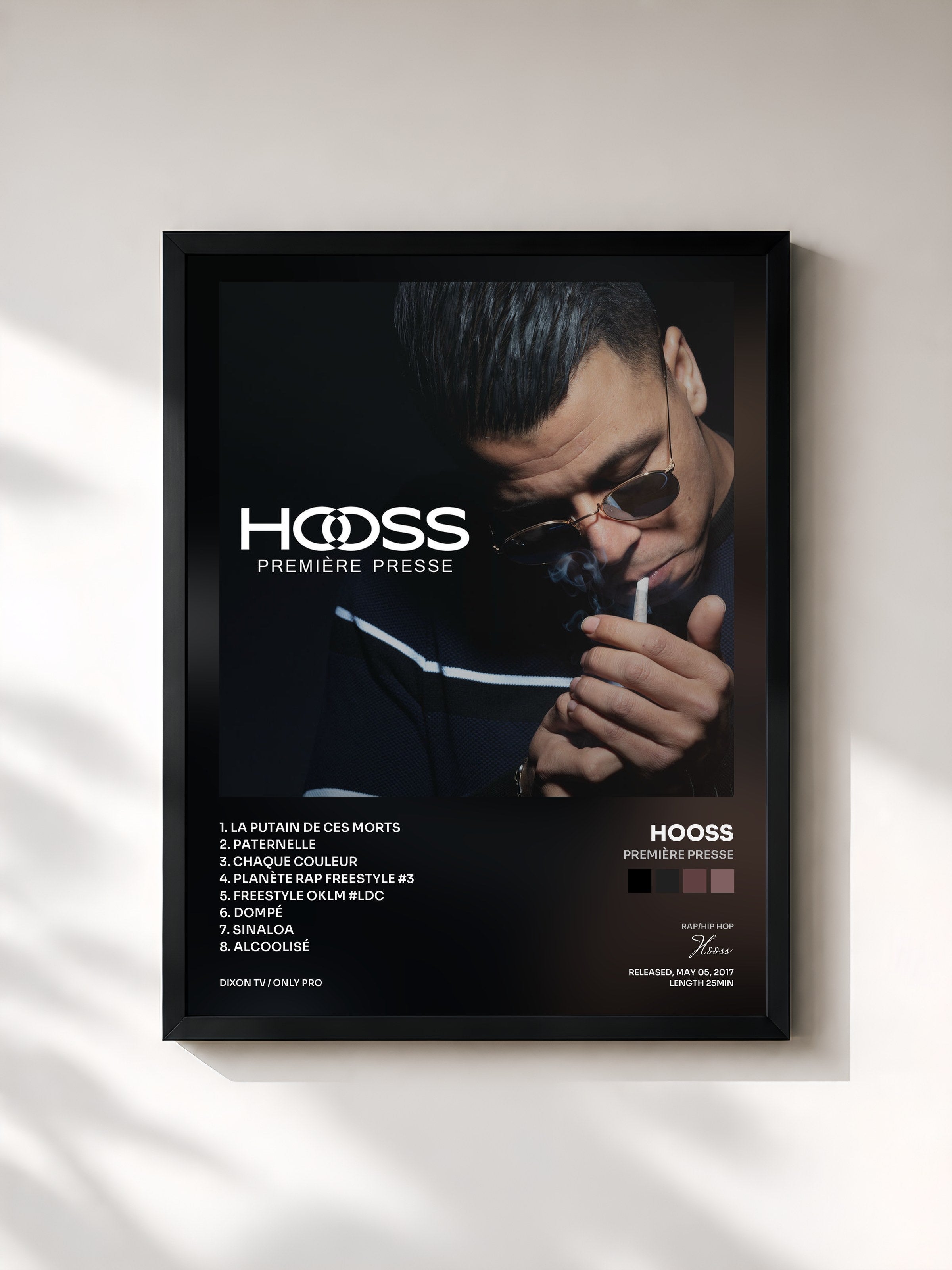 Hooss · Première Presse