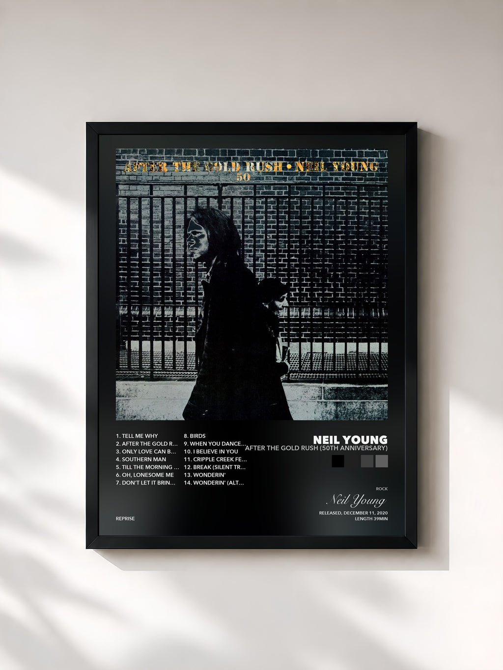 Neil Young – After The Gold Rush (50th Anniversary)