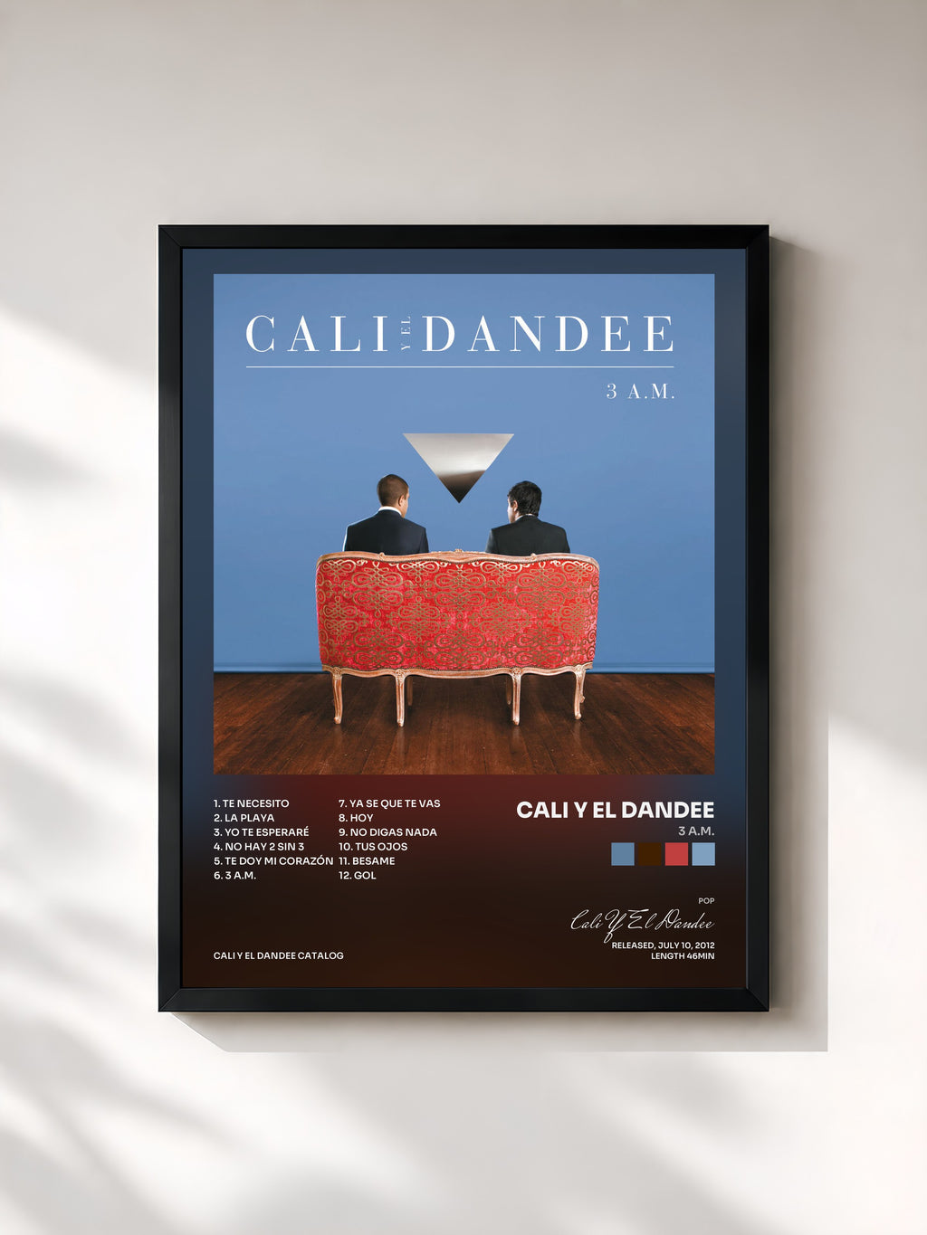 Cali Y El Dandee · 3 A.M.