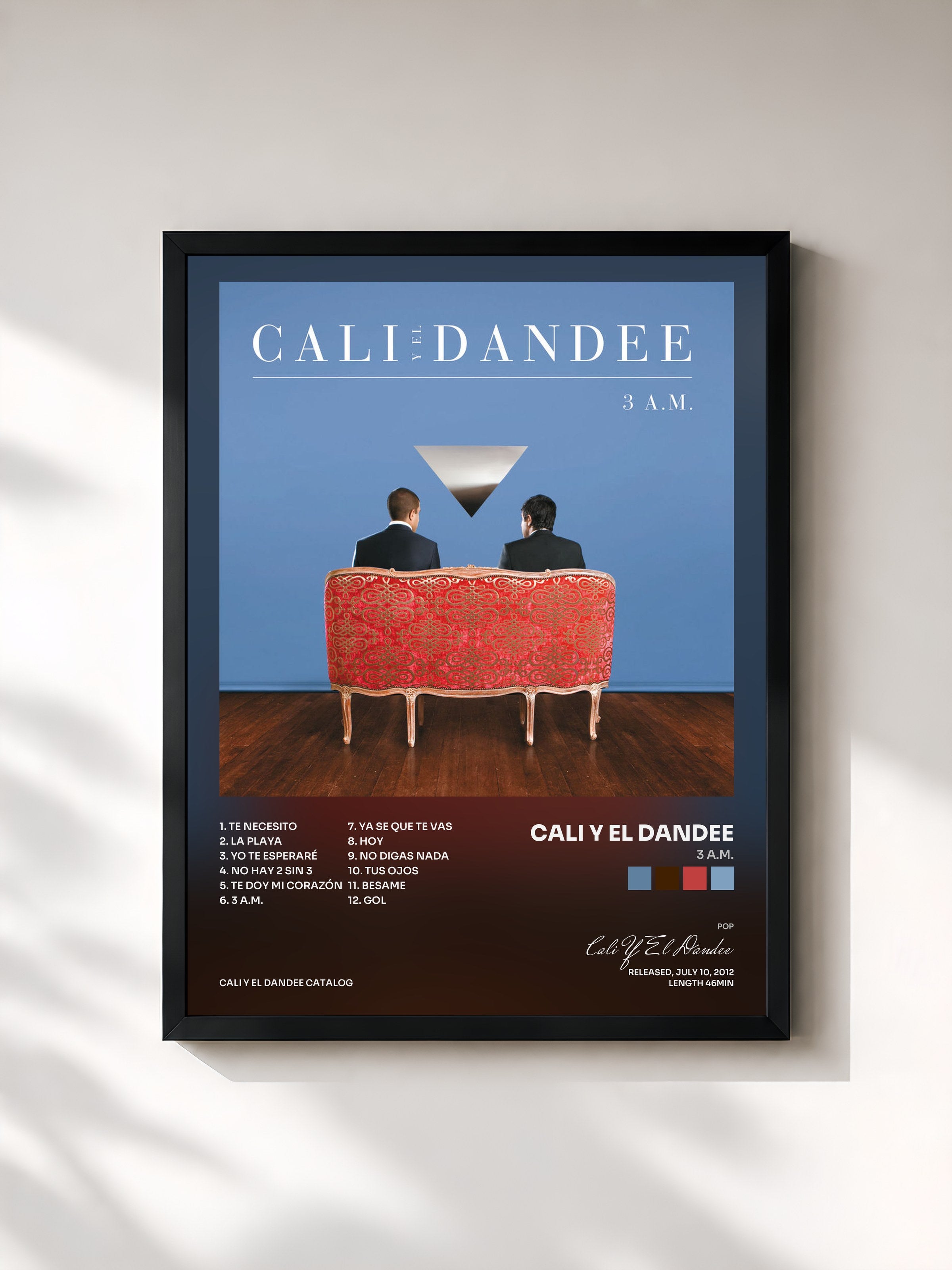 Cali Y El Dandee · 3 A.M.