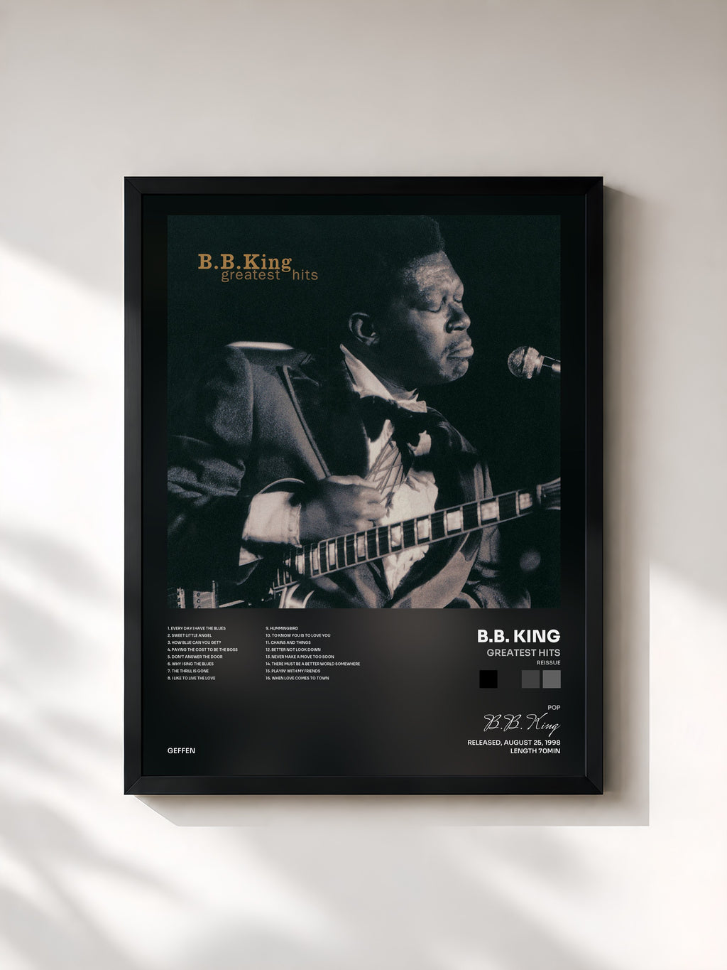B.B. King · Greatest Hits (Reissue)