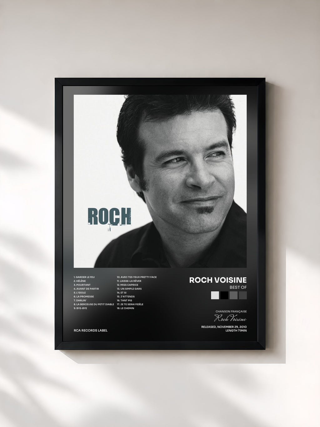 Roch Voisine · Best Of