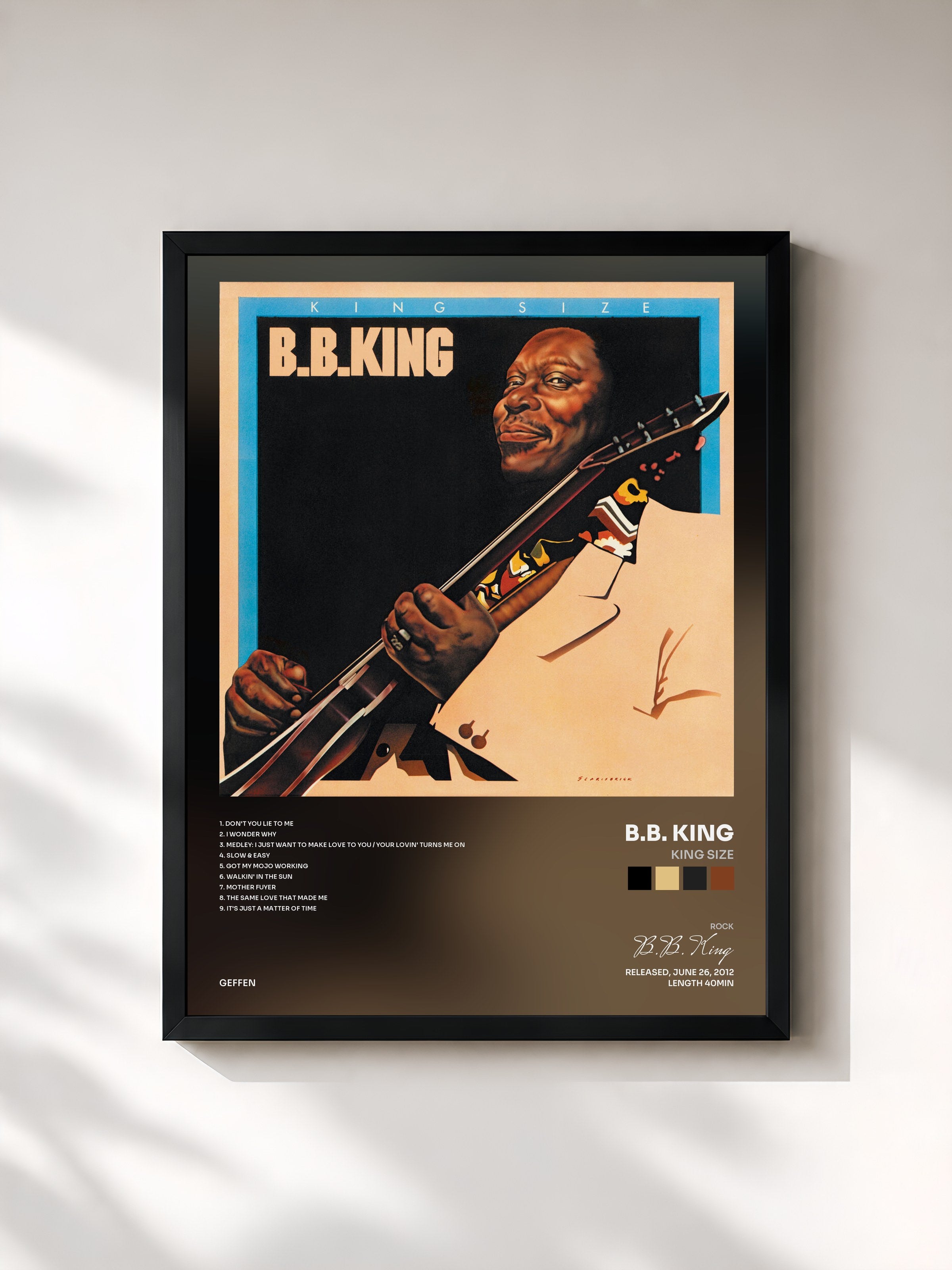 B.B. King · King Size