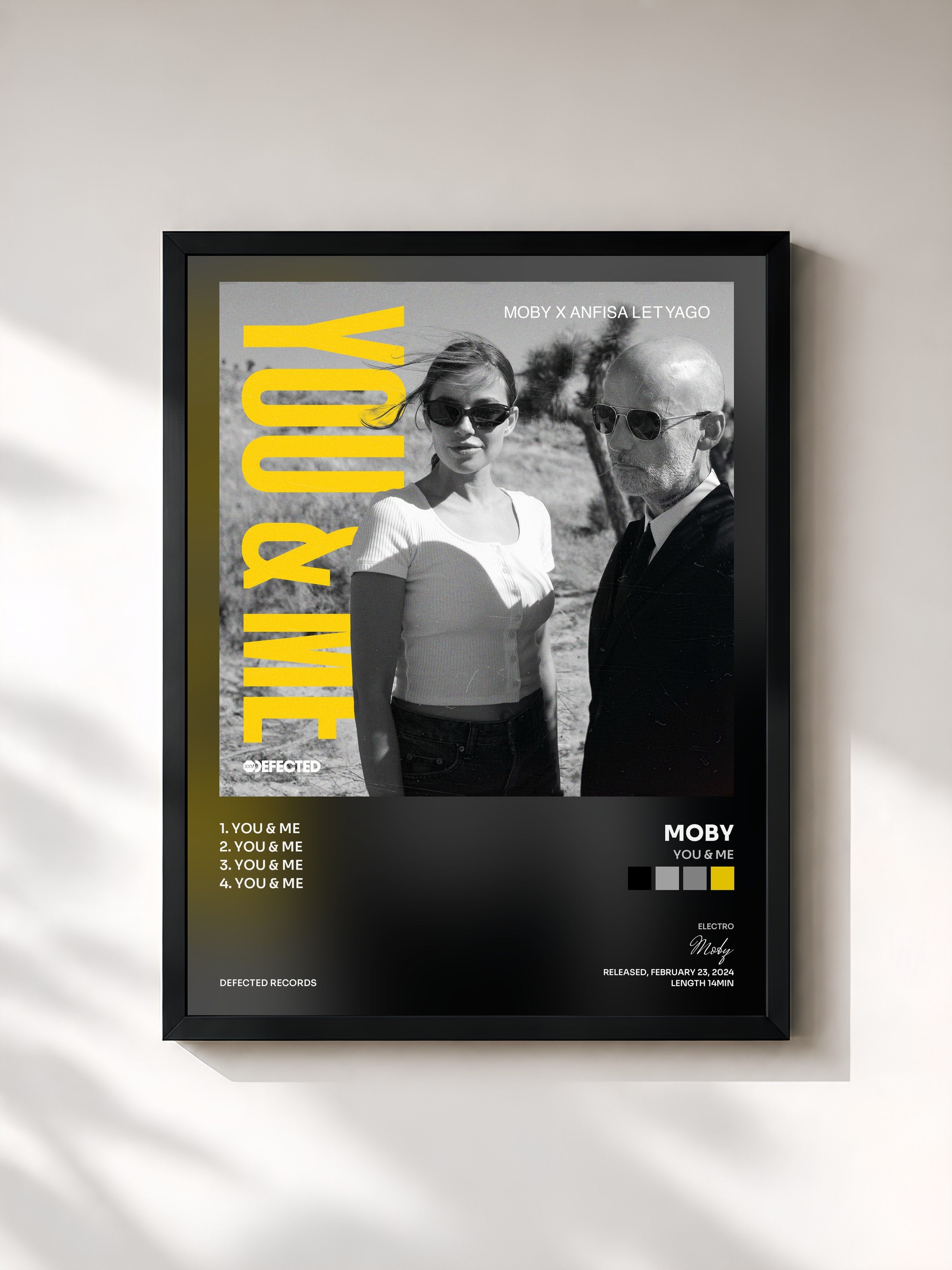 Moby · You & Me